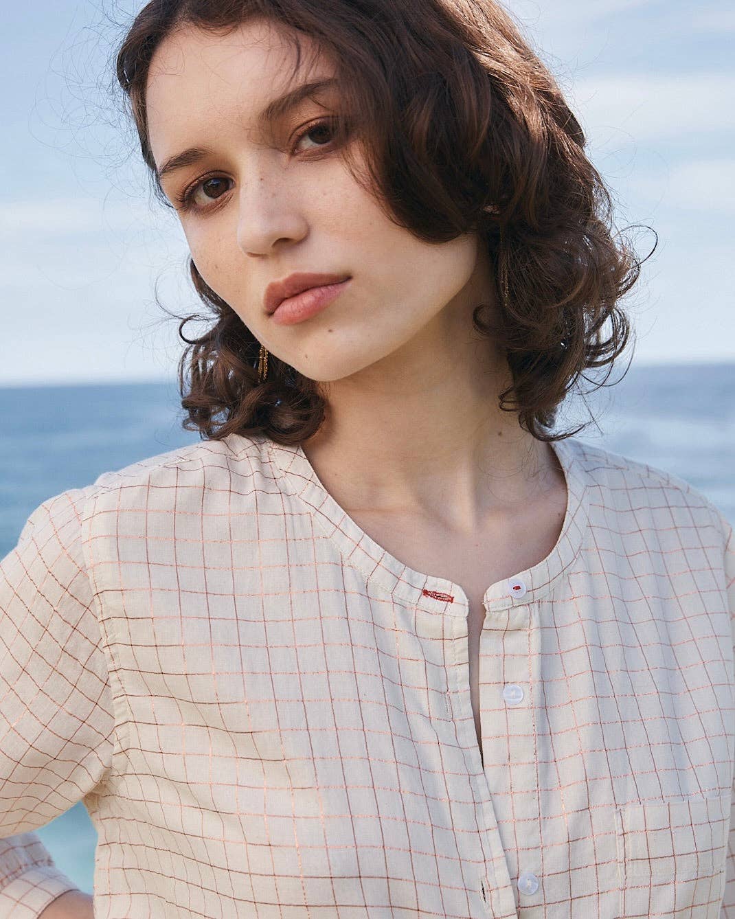 Bella Blouse