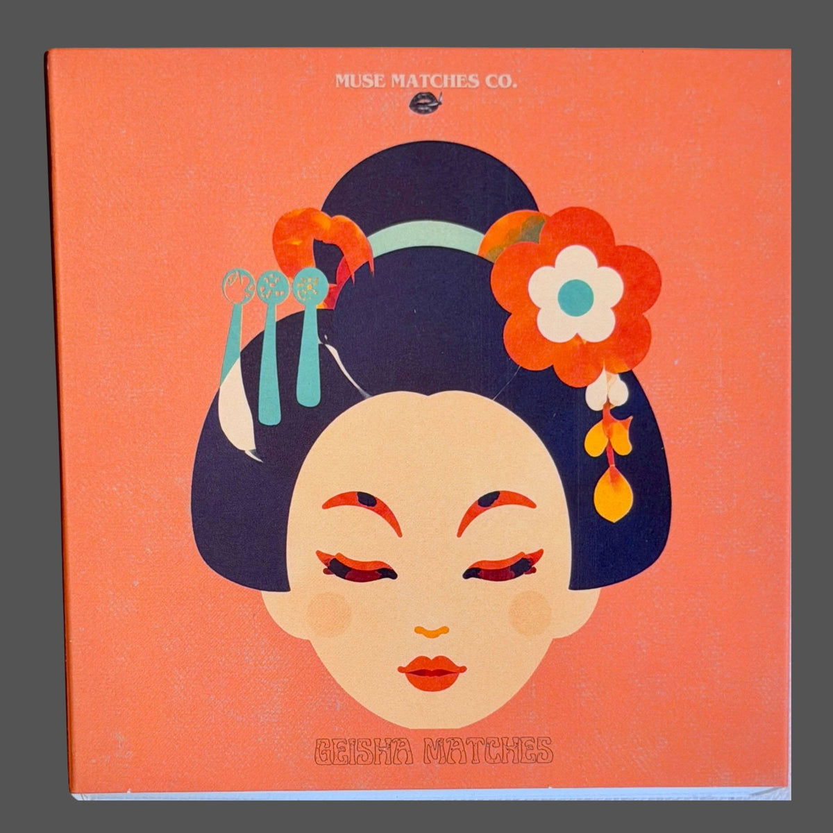 Geisha Matches / Matchsticks