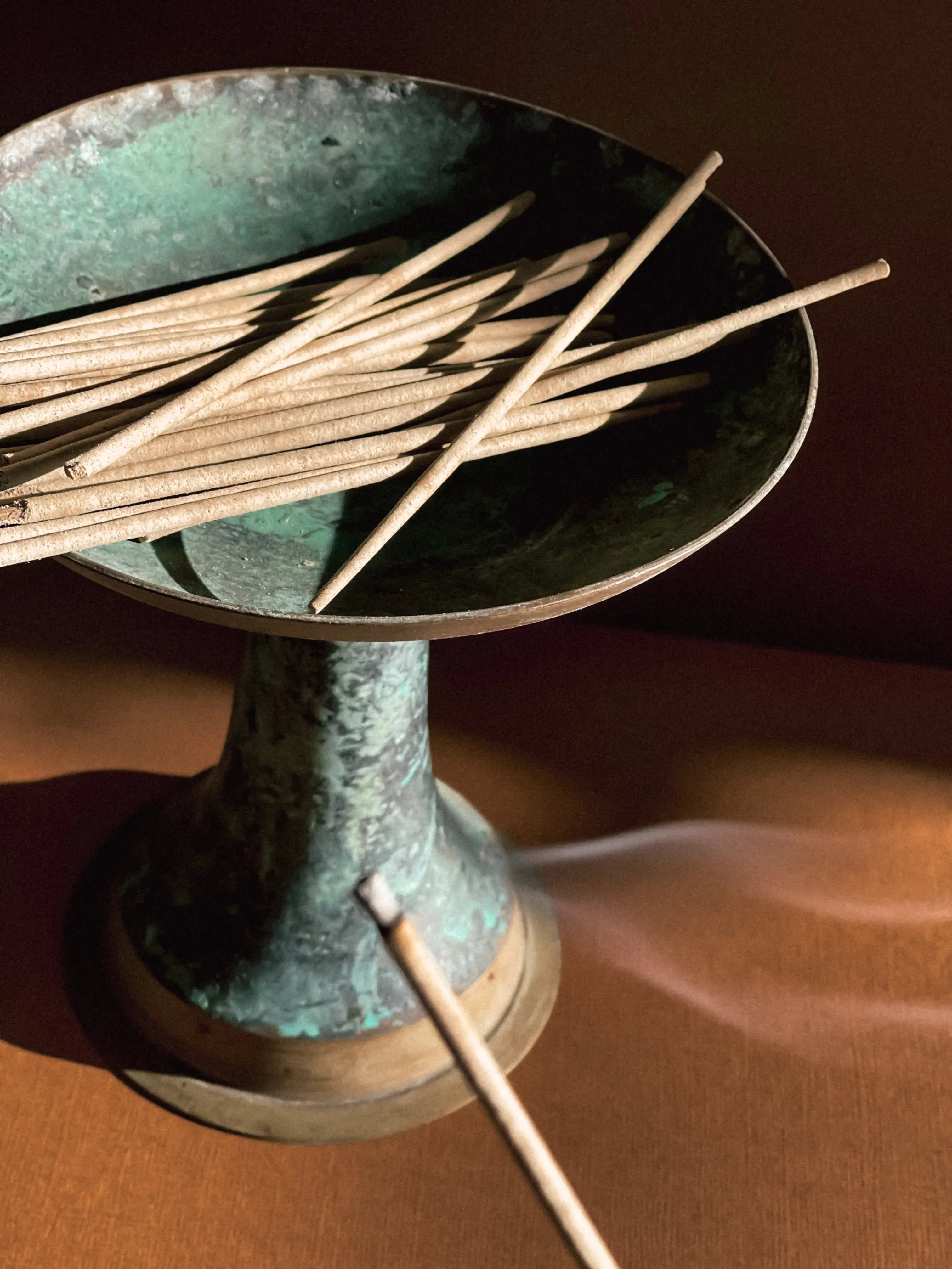 Rituals for the Unraveling Mind Incense Sticks : Small