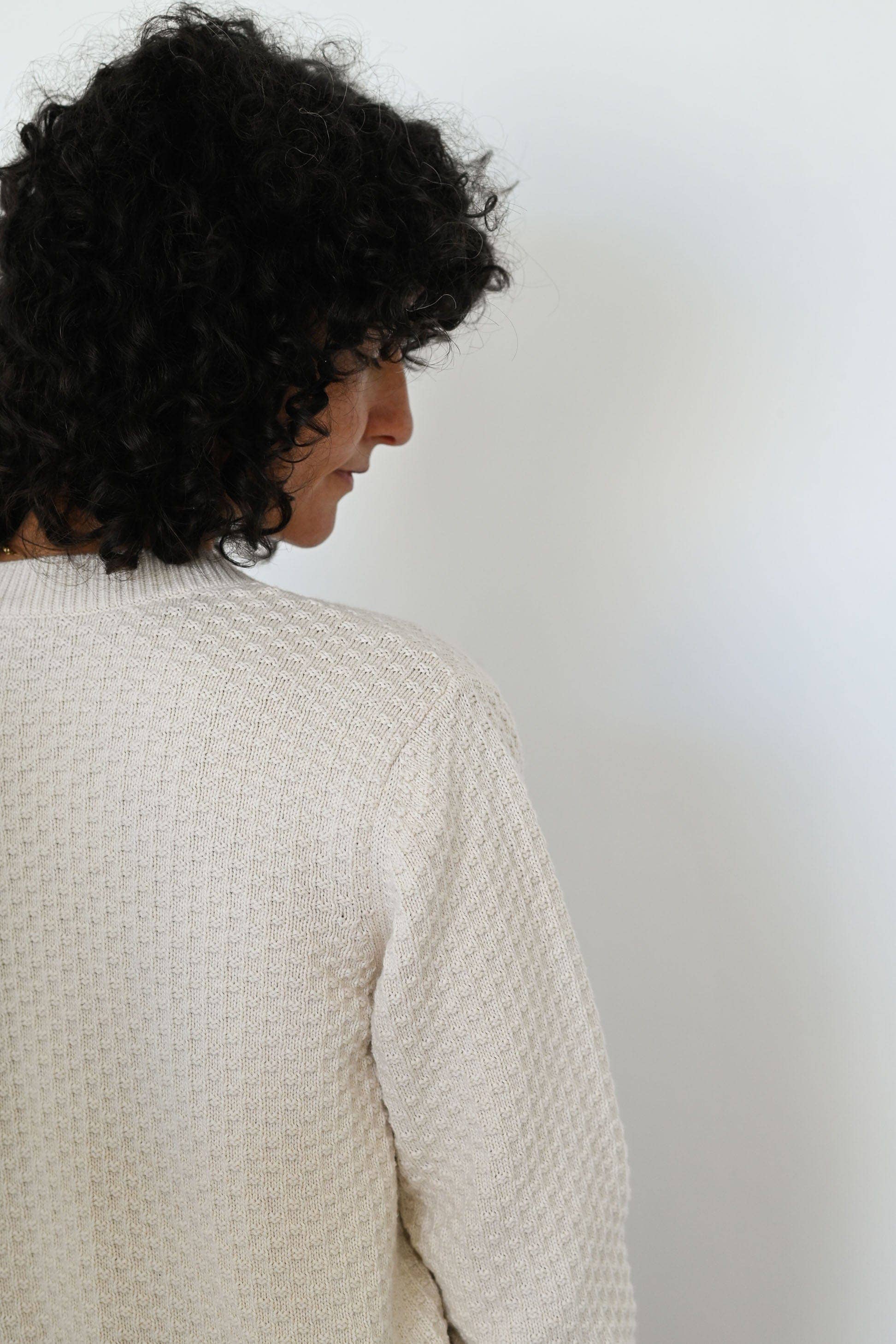Emmy Cardigan Oatmeal