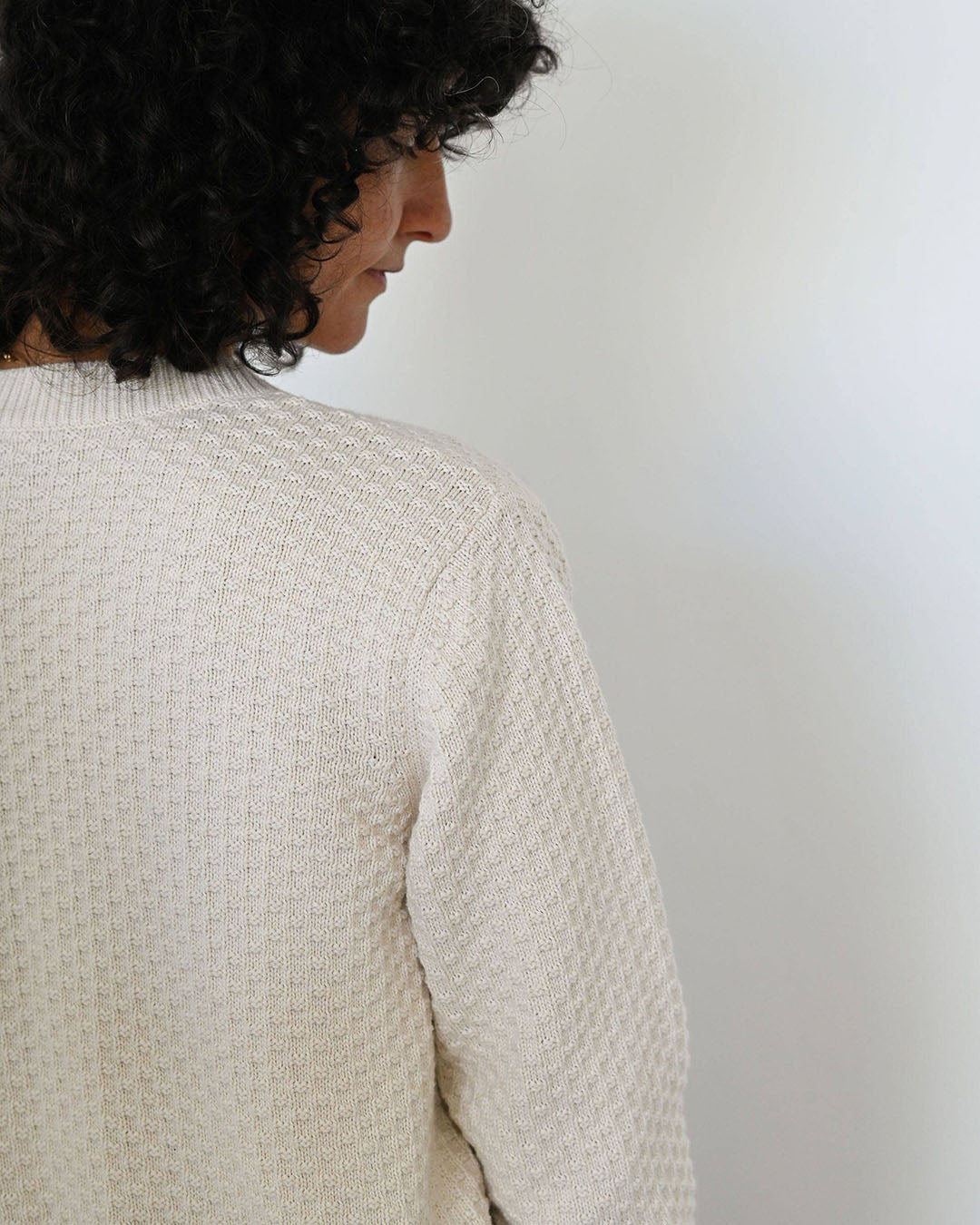 Emmy Cardigan - Oatmeal
