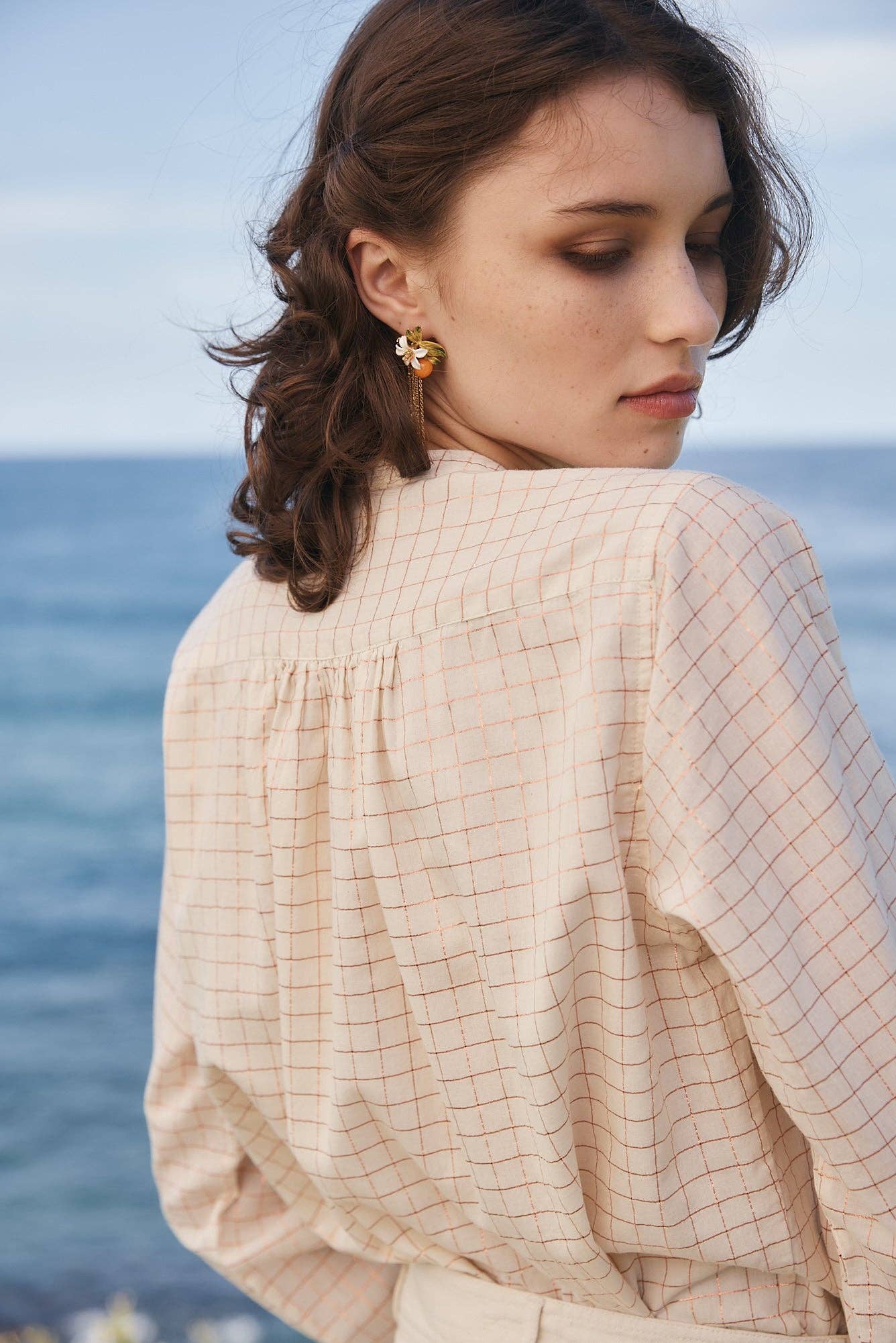 Bella Blouse