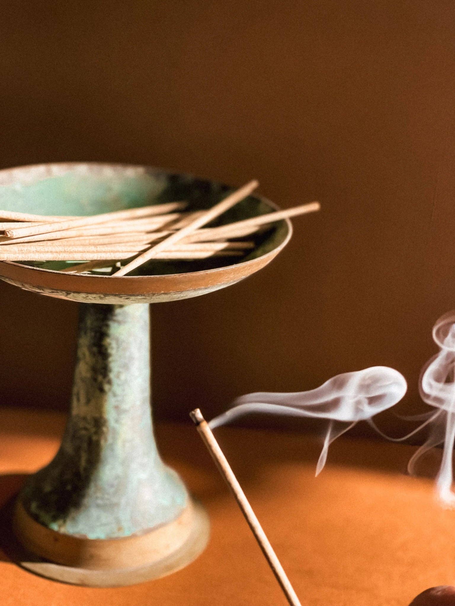 Rituals for the Unraveling Mind Incense | Large