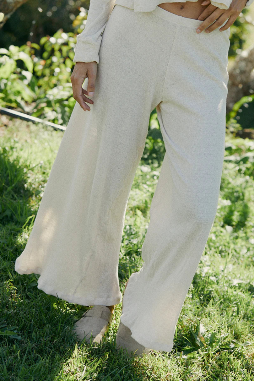 Serena Pants Natural