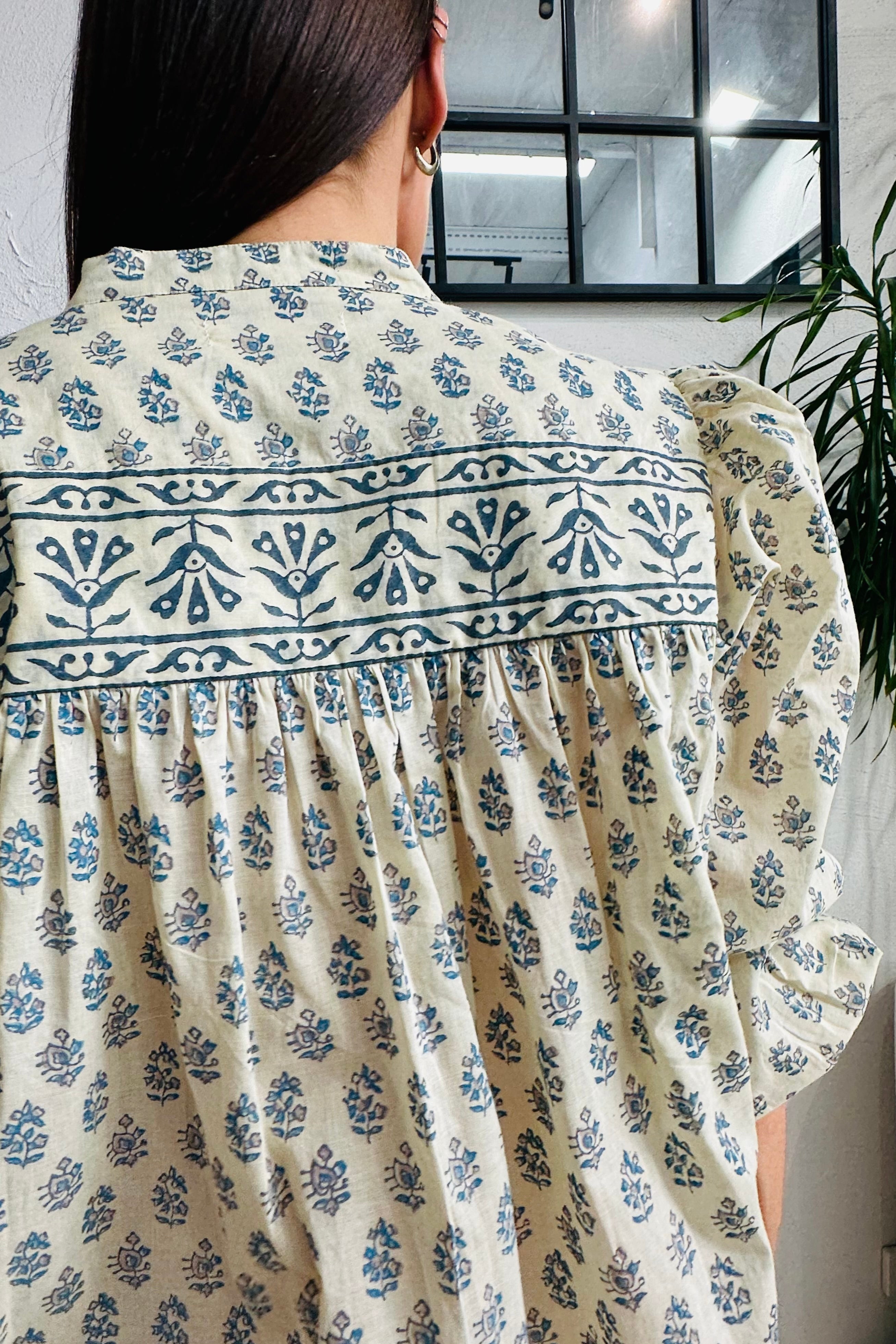 Empress Organic Cotton Dress