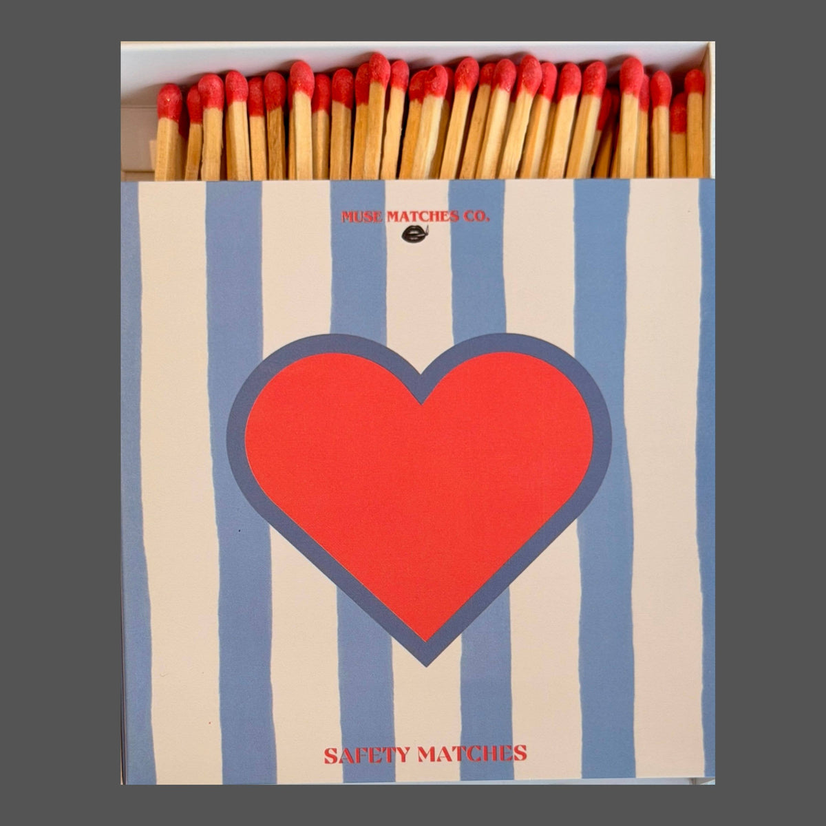 Heart Matches / Matches