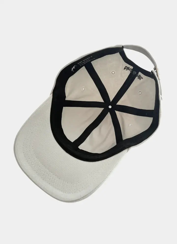 Seaside Athletics Cap - Beige Hat - Vintage Cap