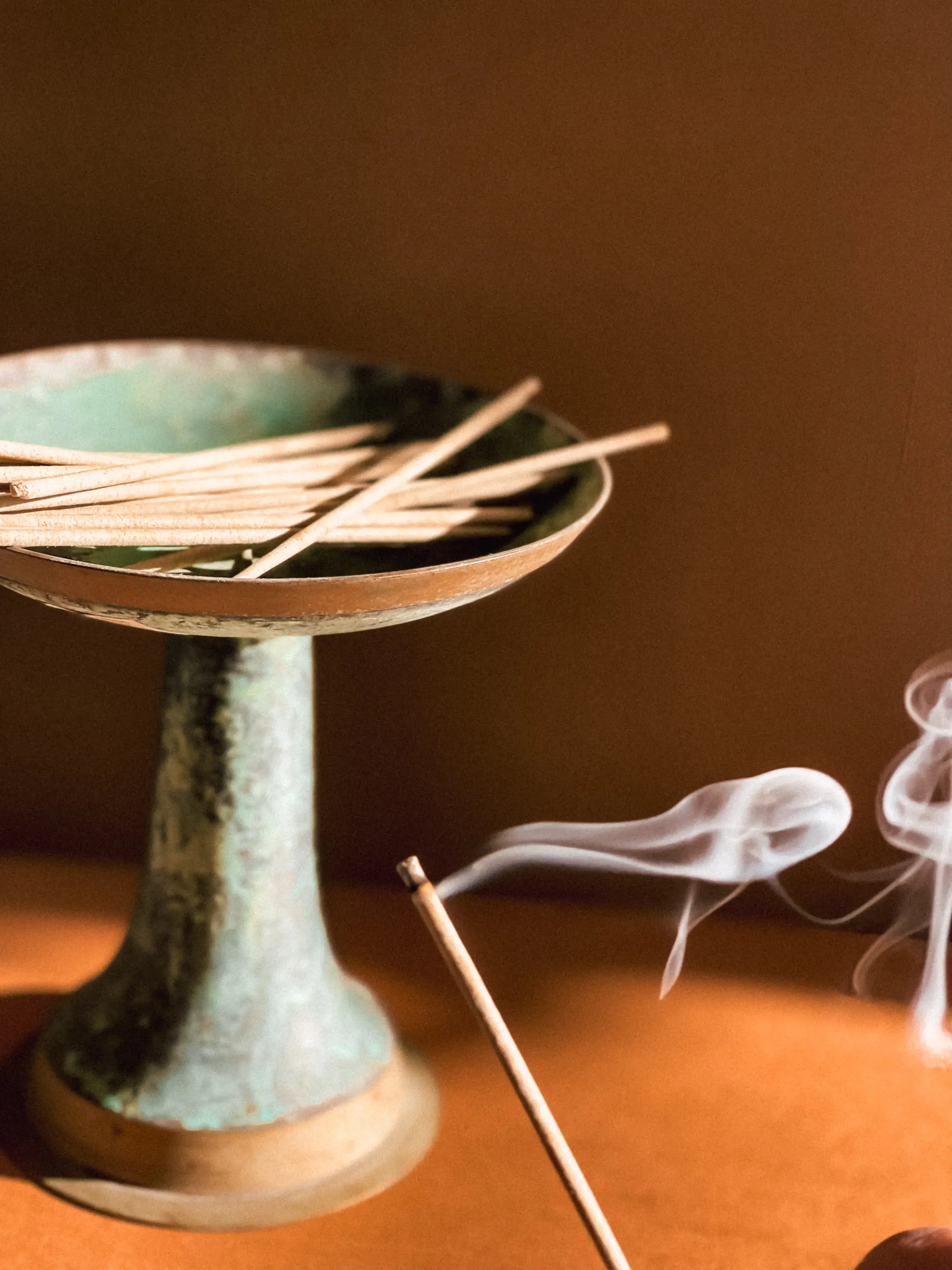 Rituals for the Unraveling Mind Incense Sticks : Small