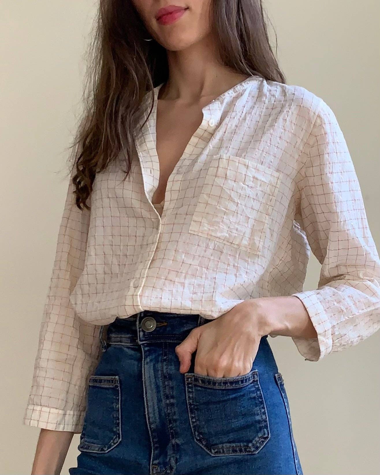 Bella Blouse