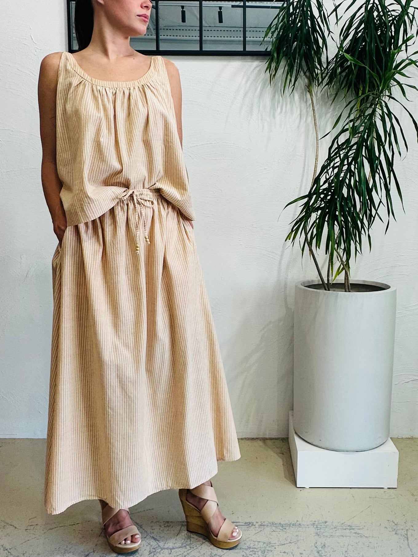 Solis Lovers Skirt