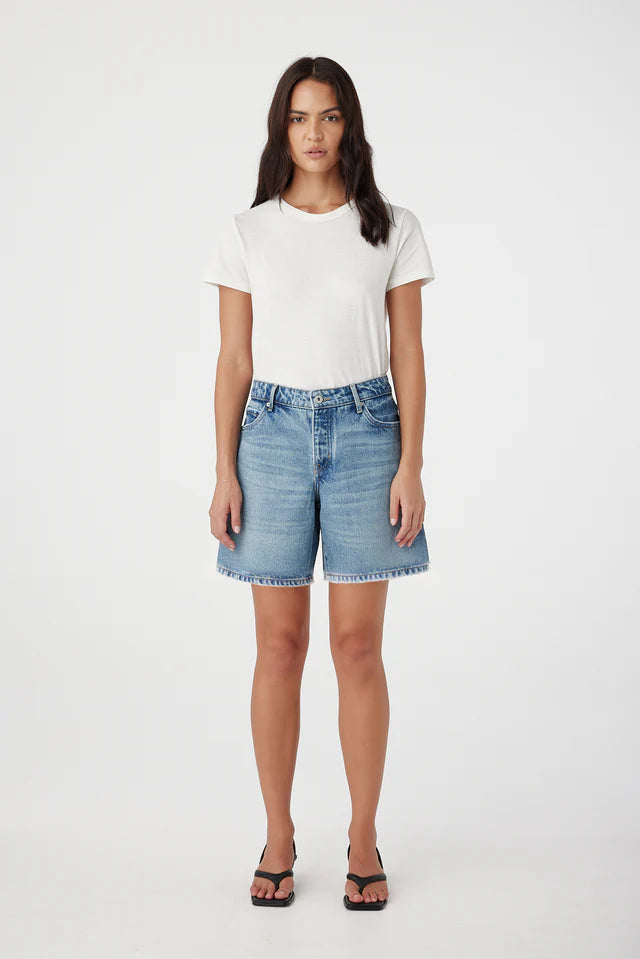 Martha Long Short Endevourur