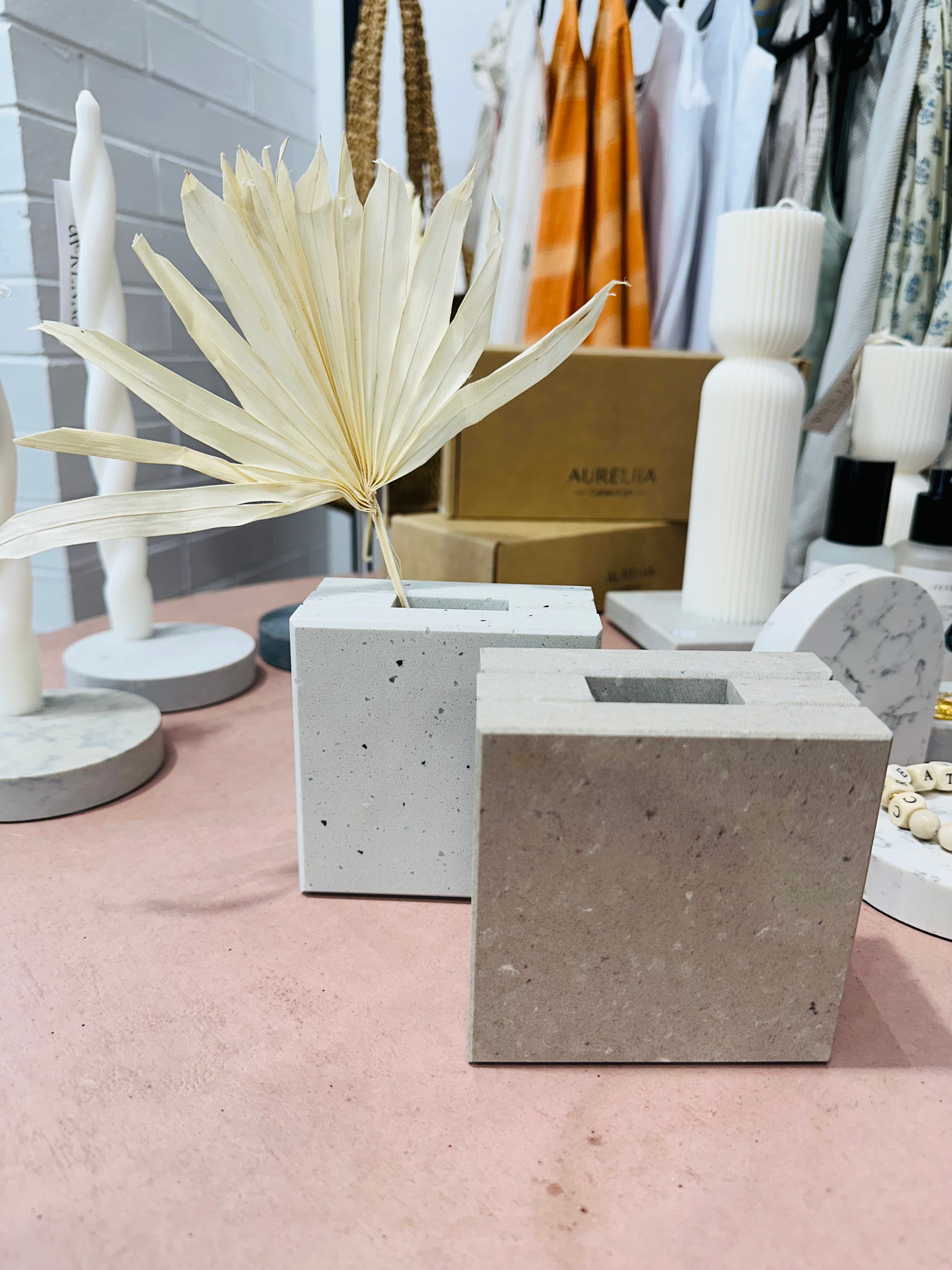 Shitake Mini Posy Vase