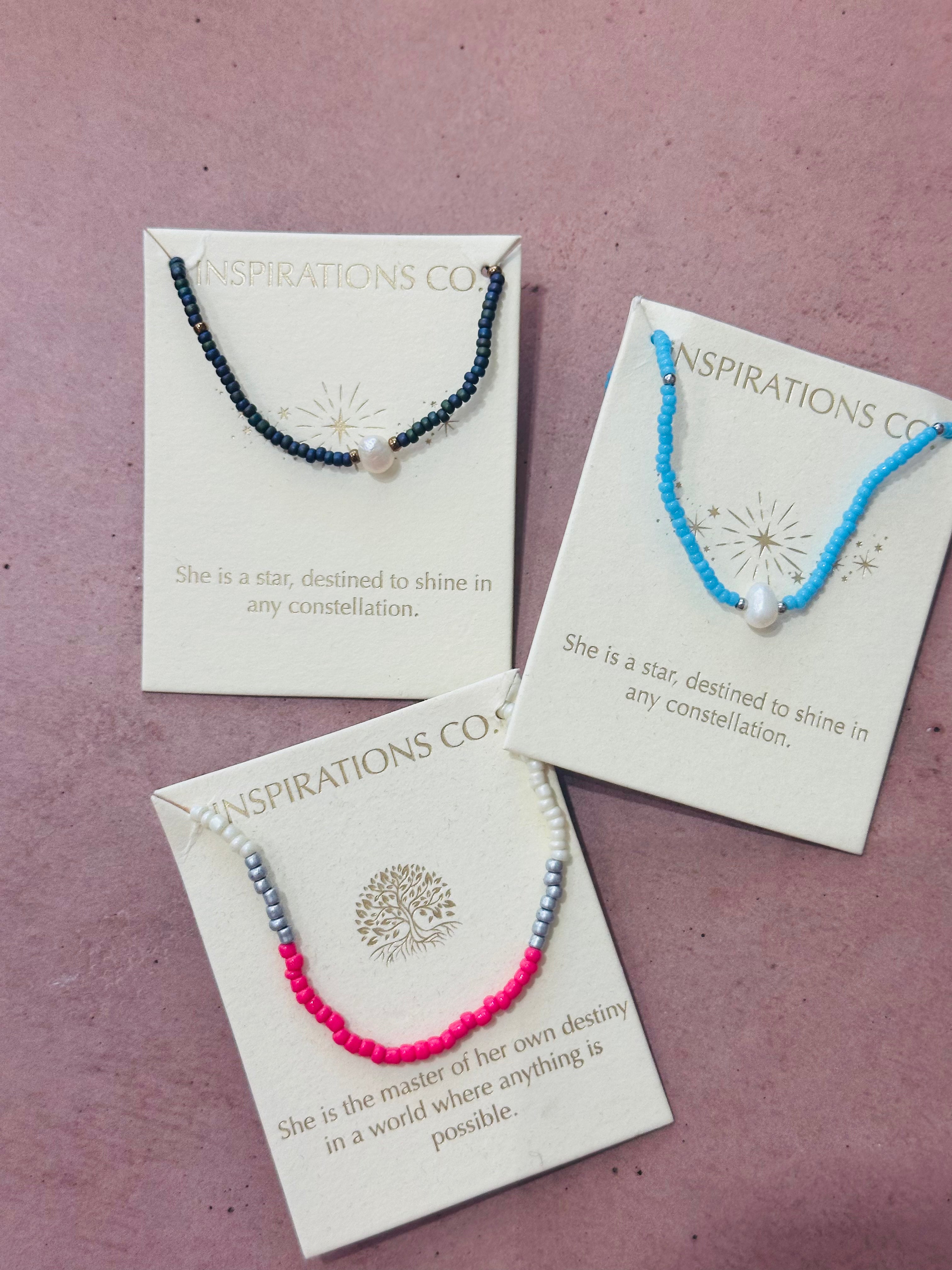 Inspiration Necklace