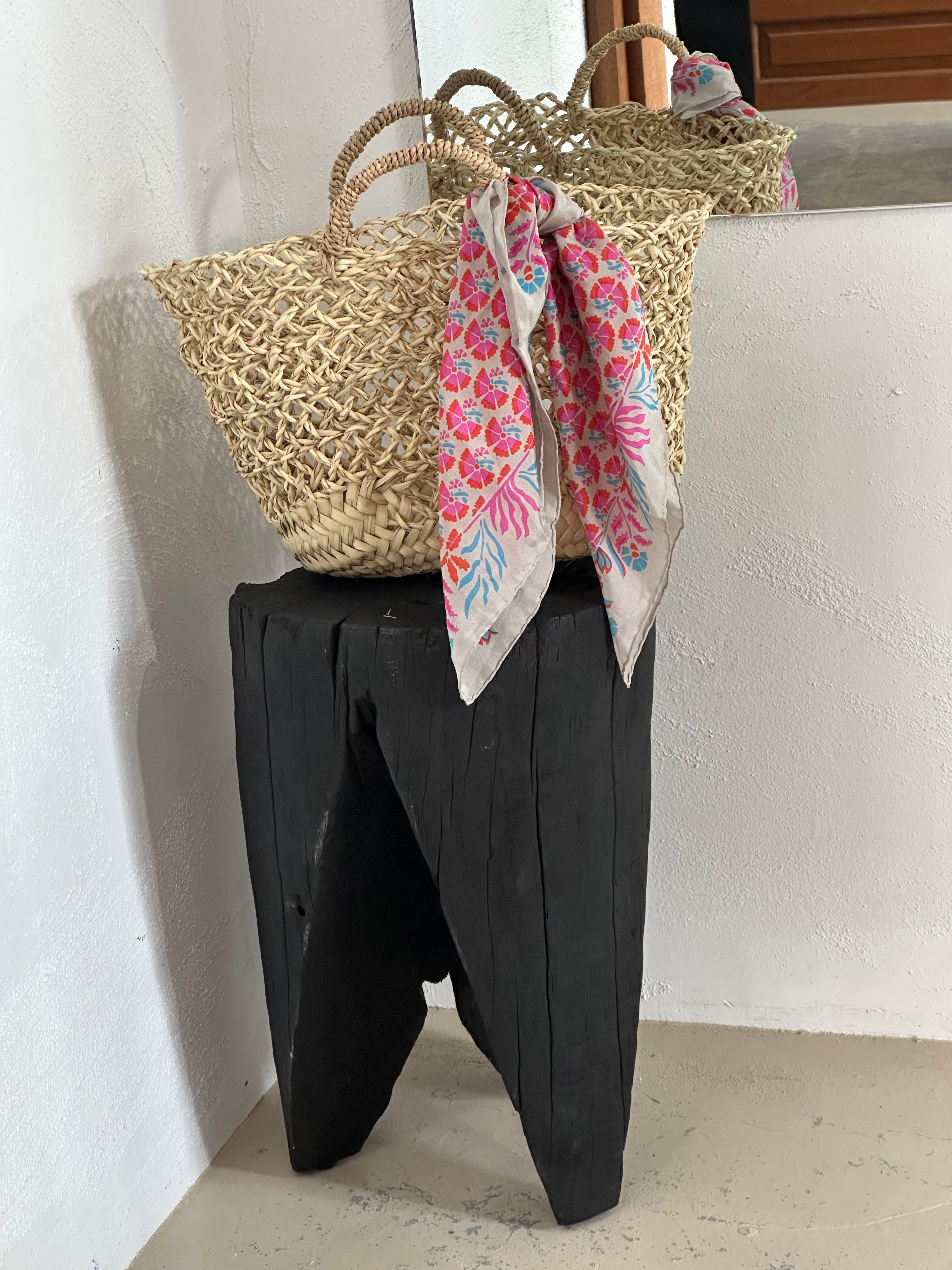 Small Moroccan Market Bag