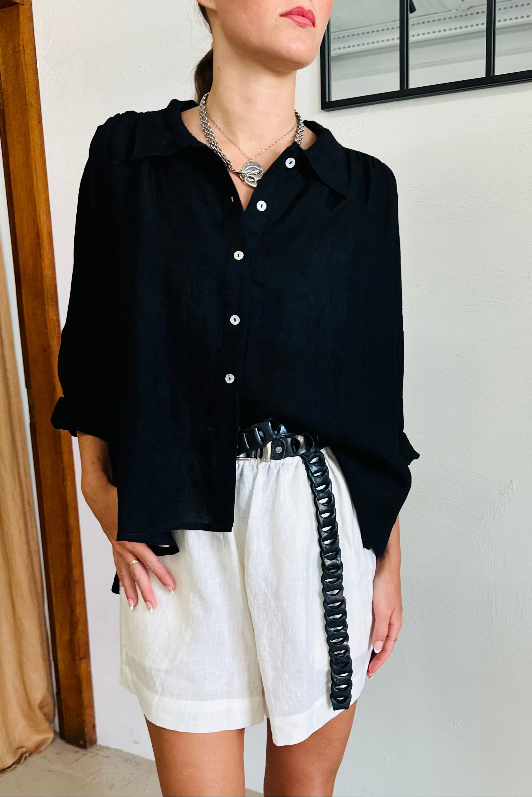 Millie Blouse