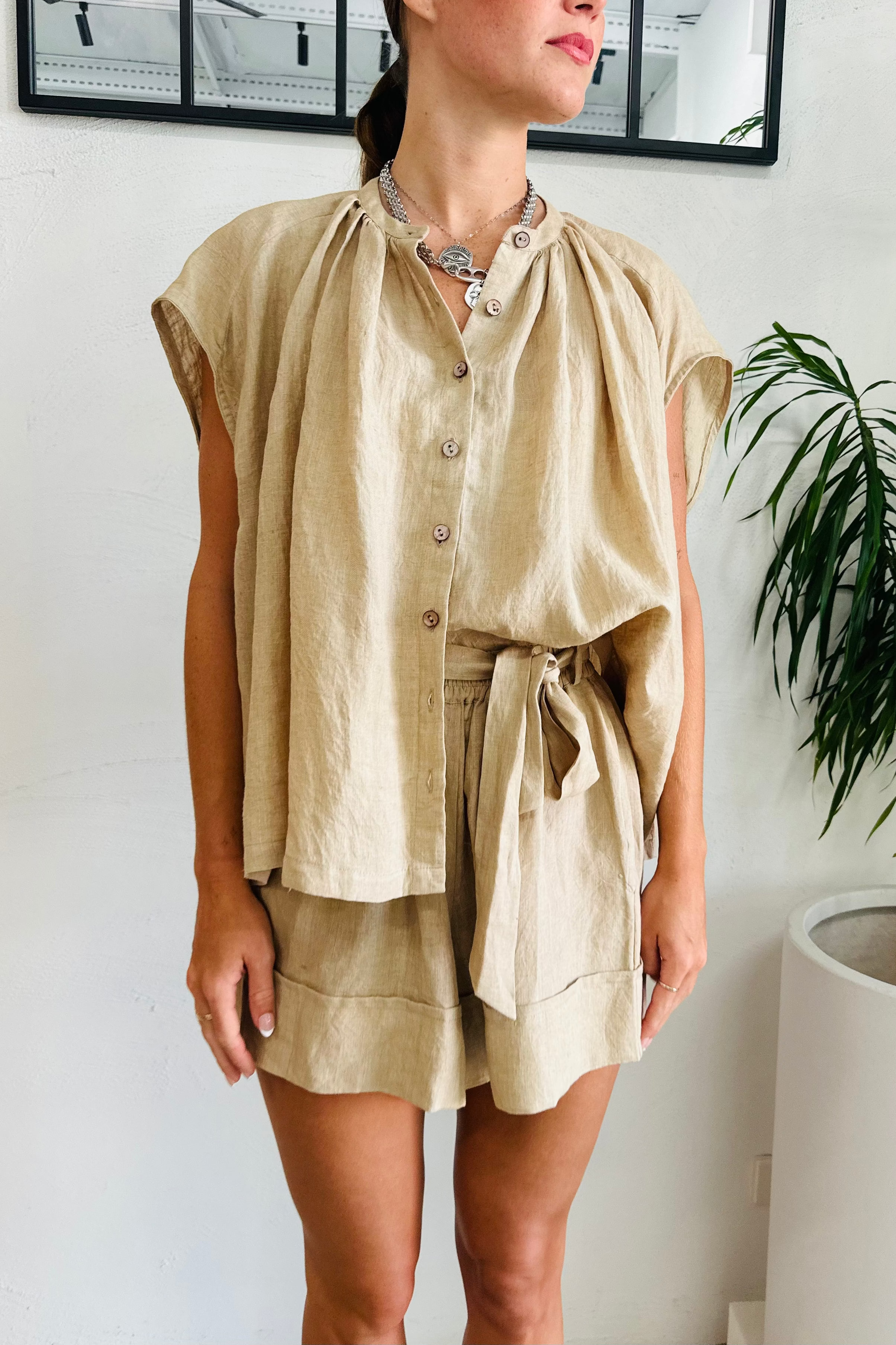 Lotta Blouse