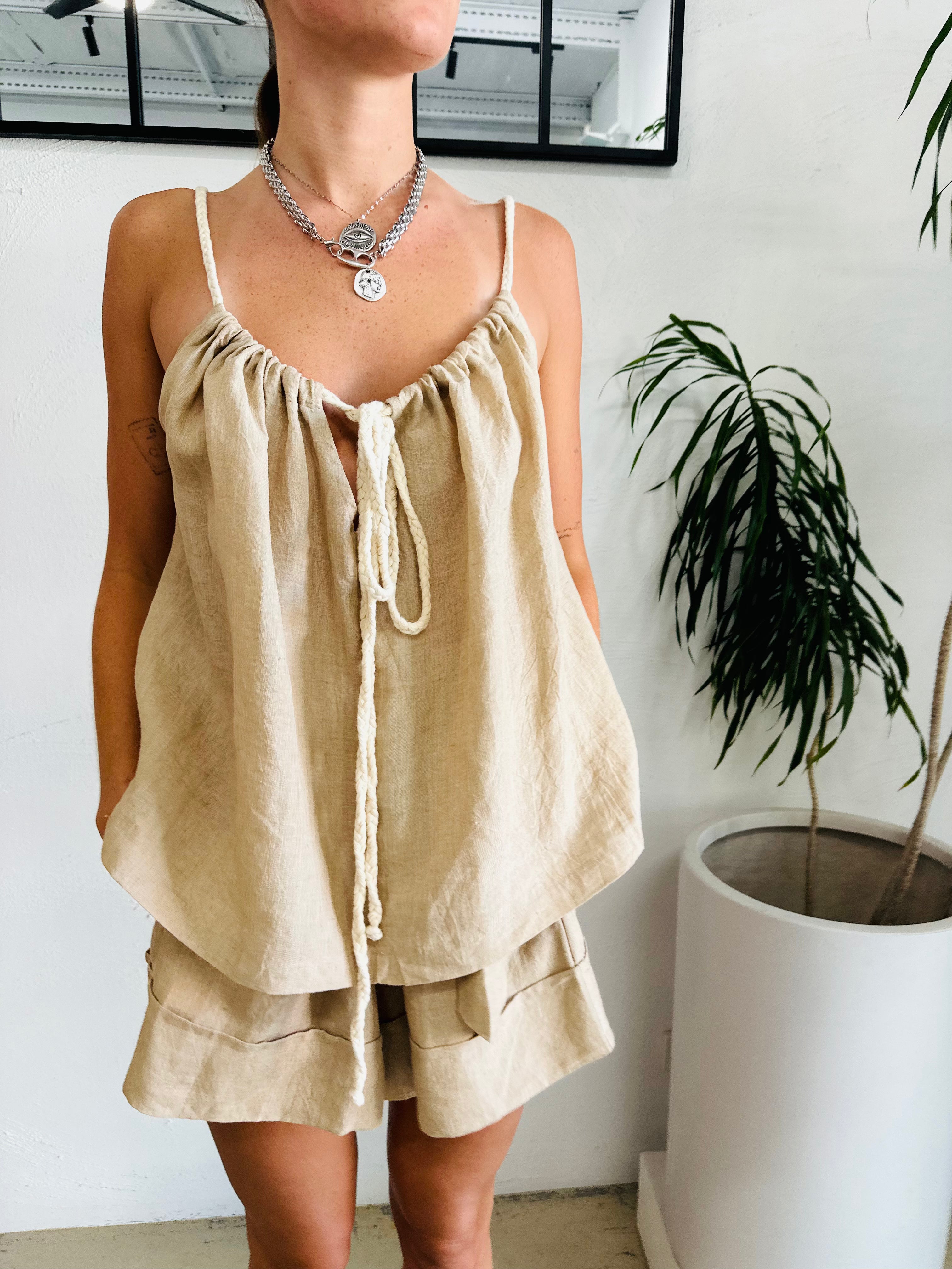 Nalina Rope Cami