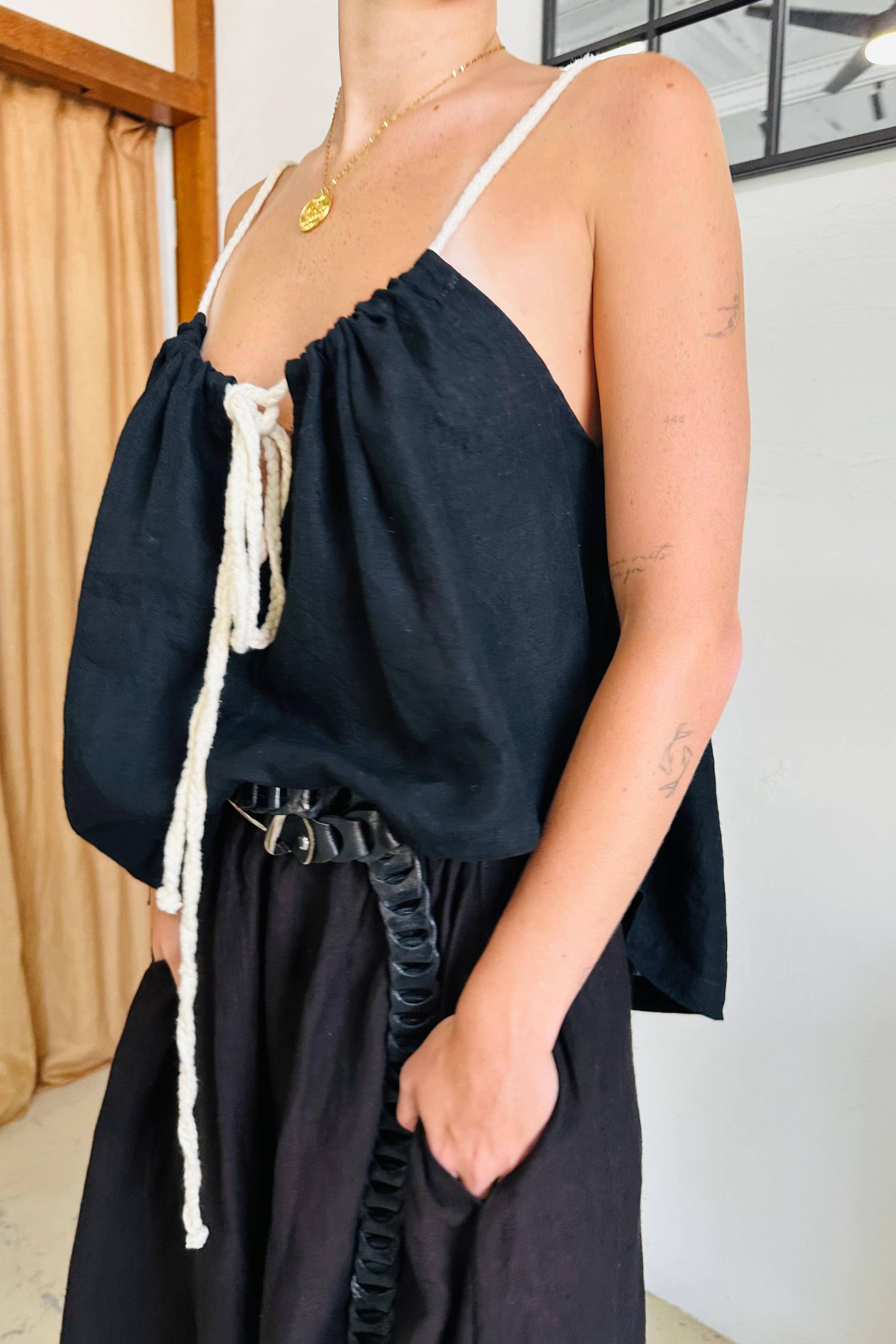 Nalina Rope Cami
