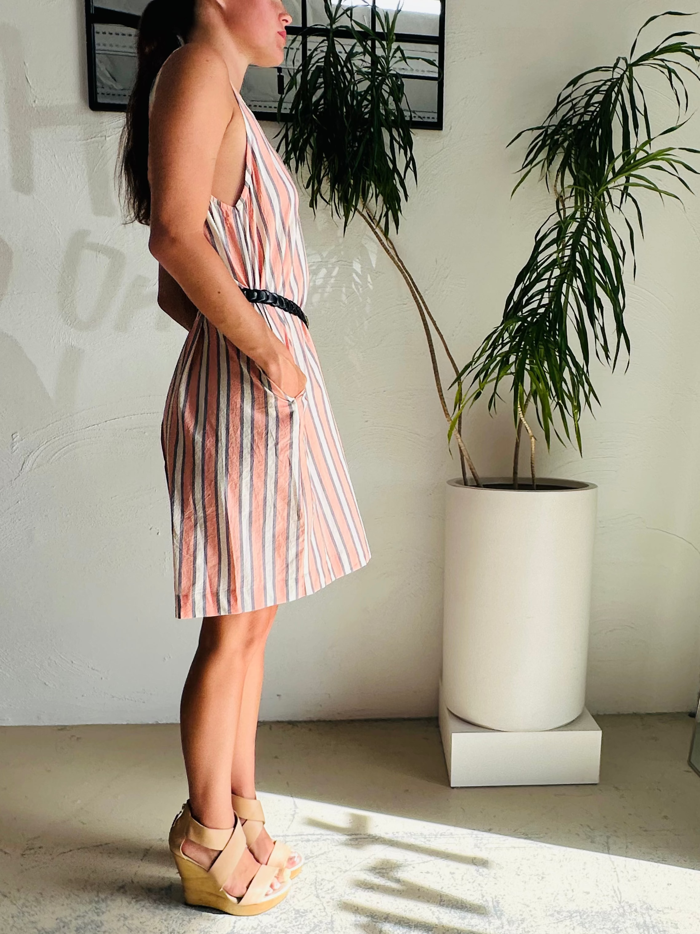 Luna Swing Dress