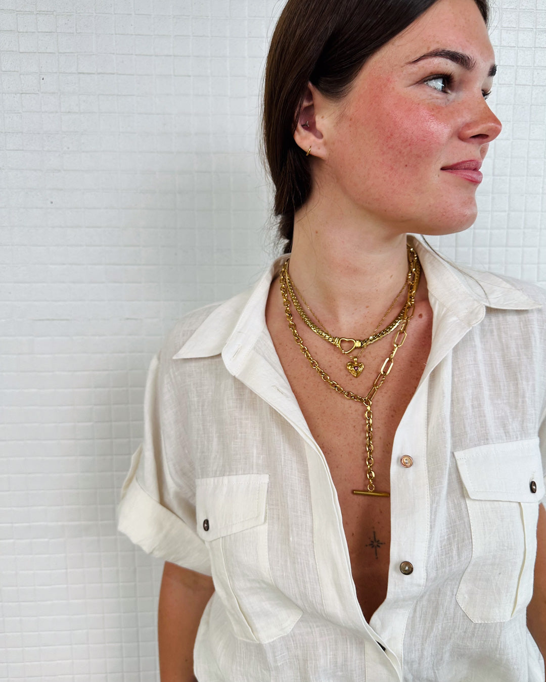 Surya Necklace