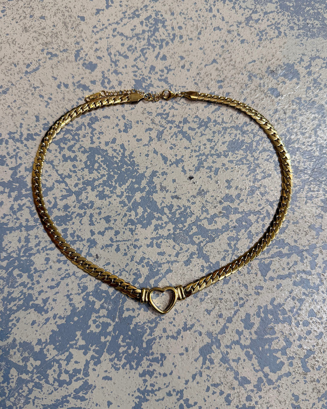 Hearts Club Necklace