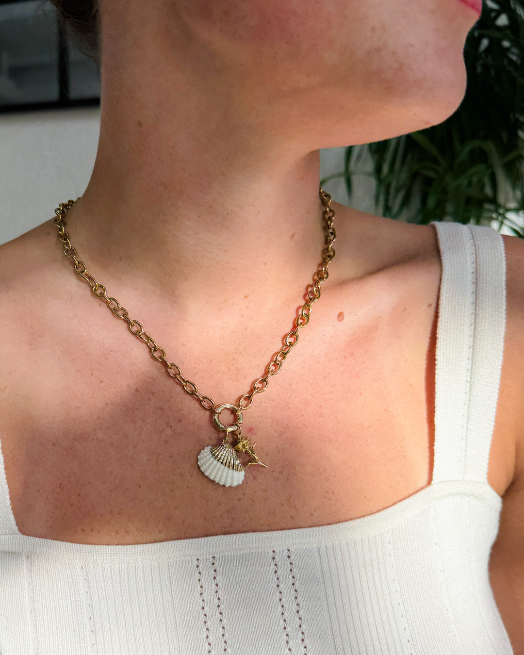 Capulet Necklace
