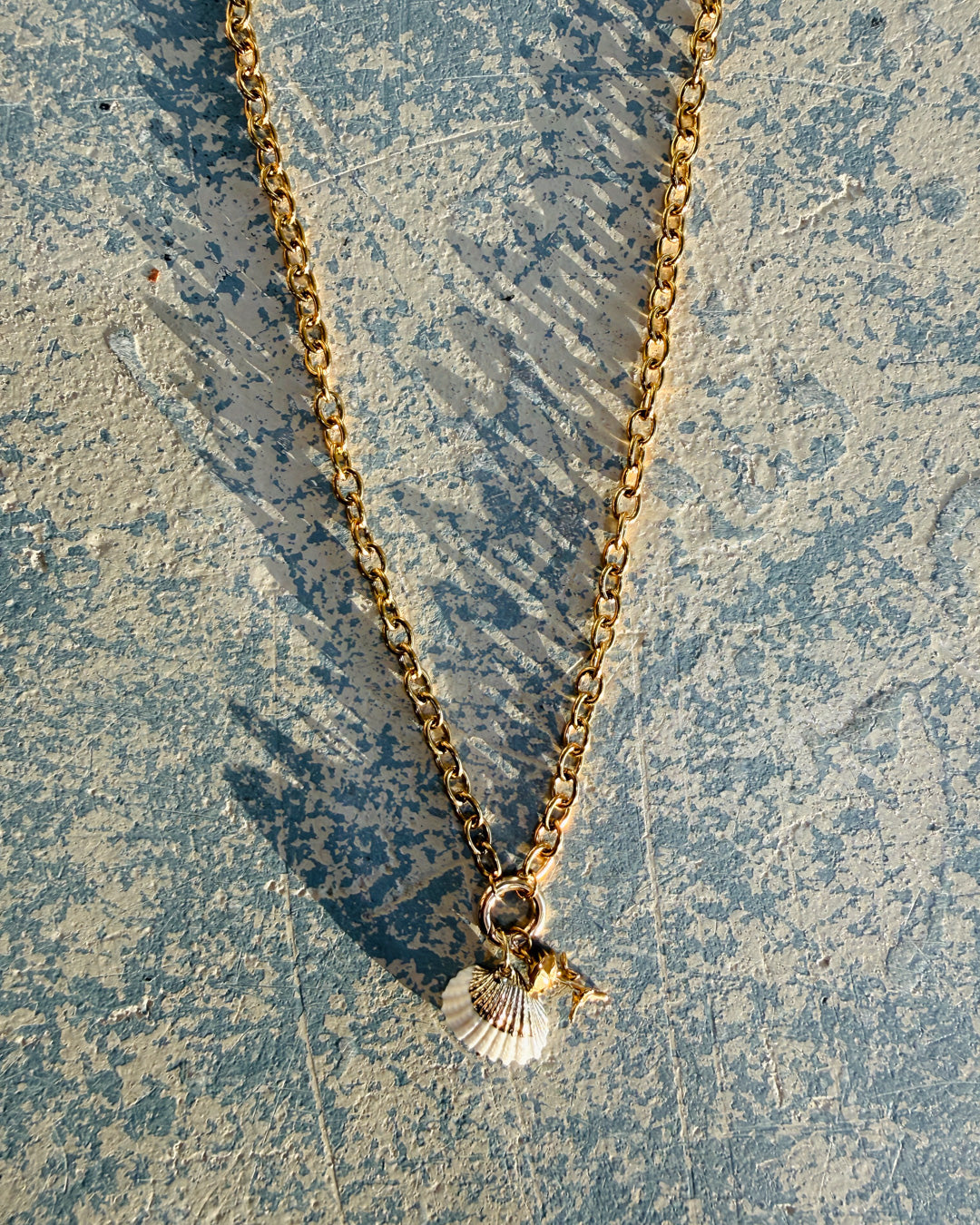Capulet Necklace