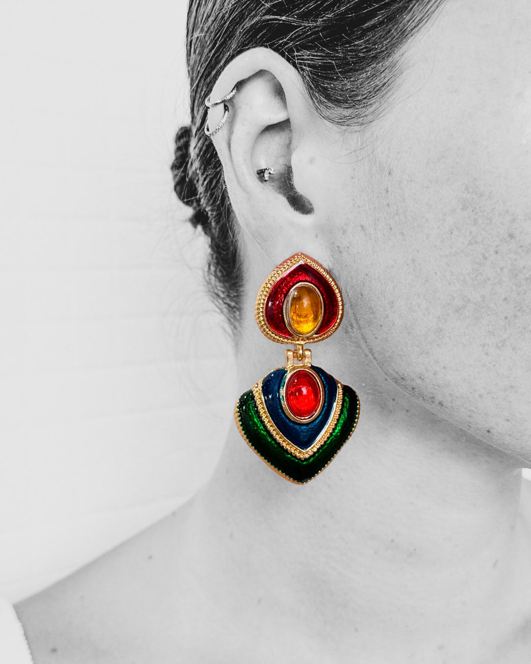 Adorn Drop Earrings
