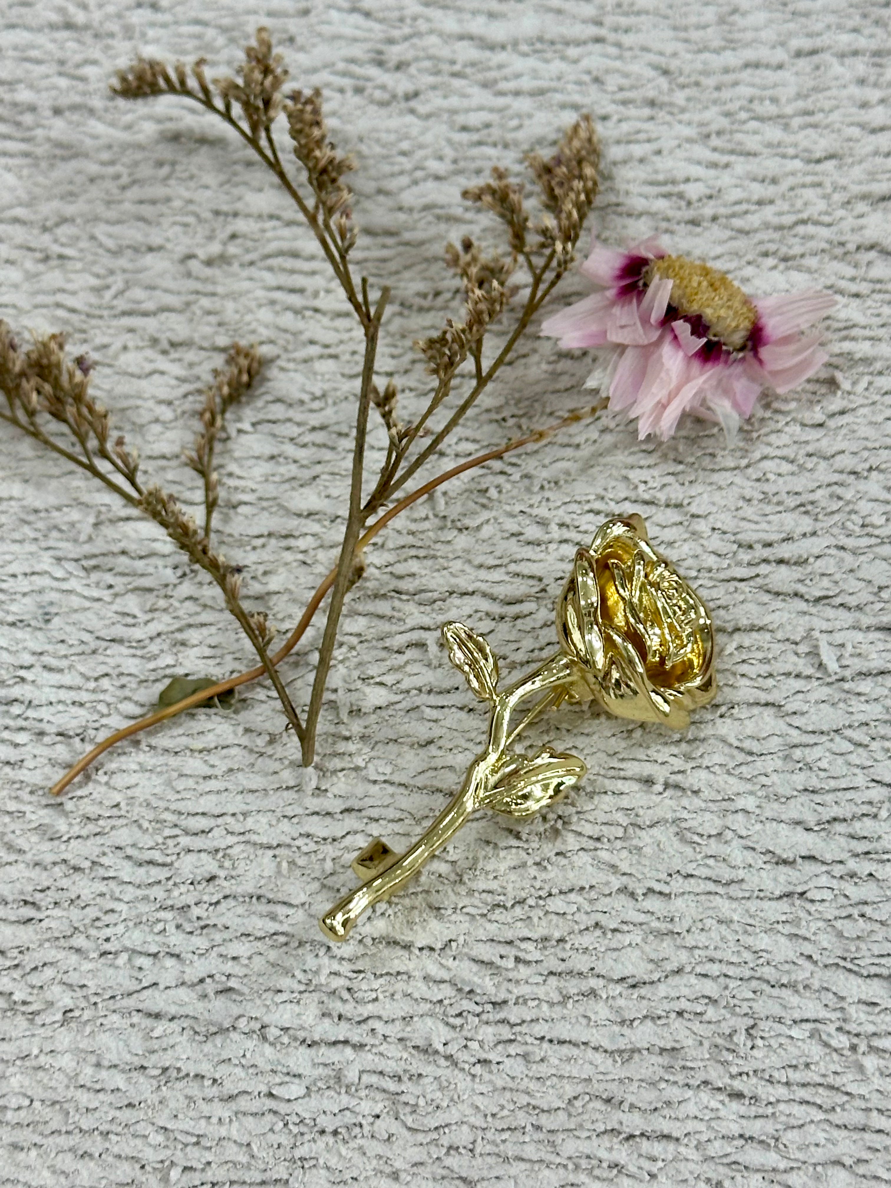 Nothing Smell's as Sweet Brooch