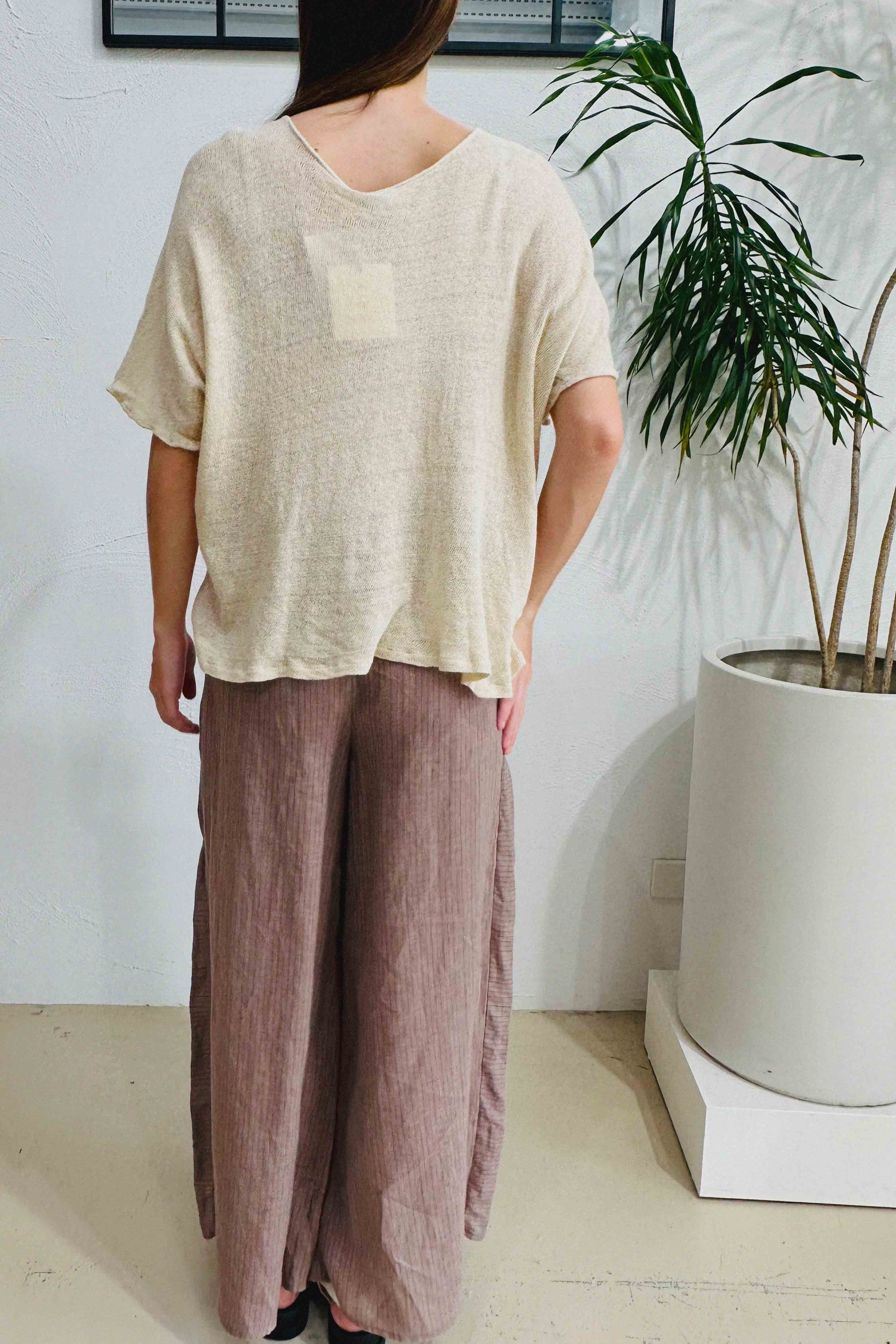 Nita Natural Tee