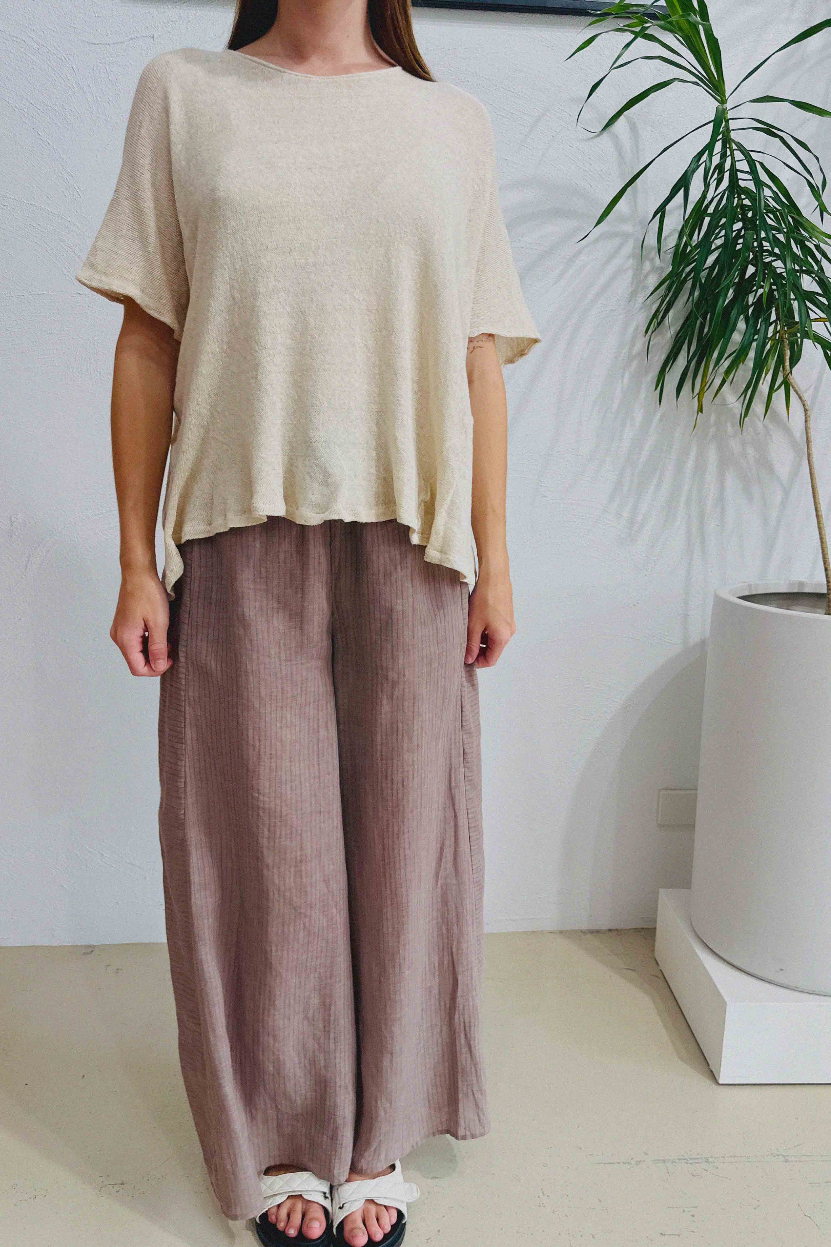 Nita Natural Tee