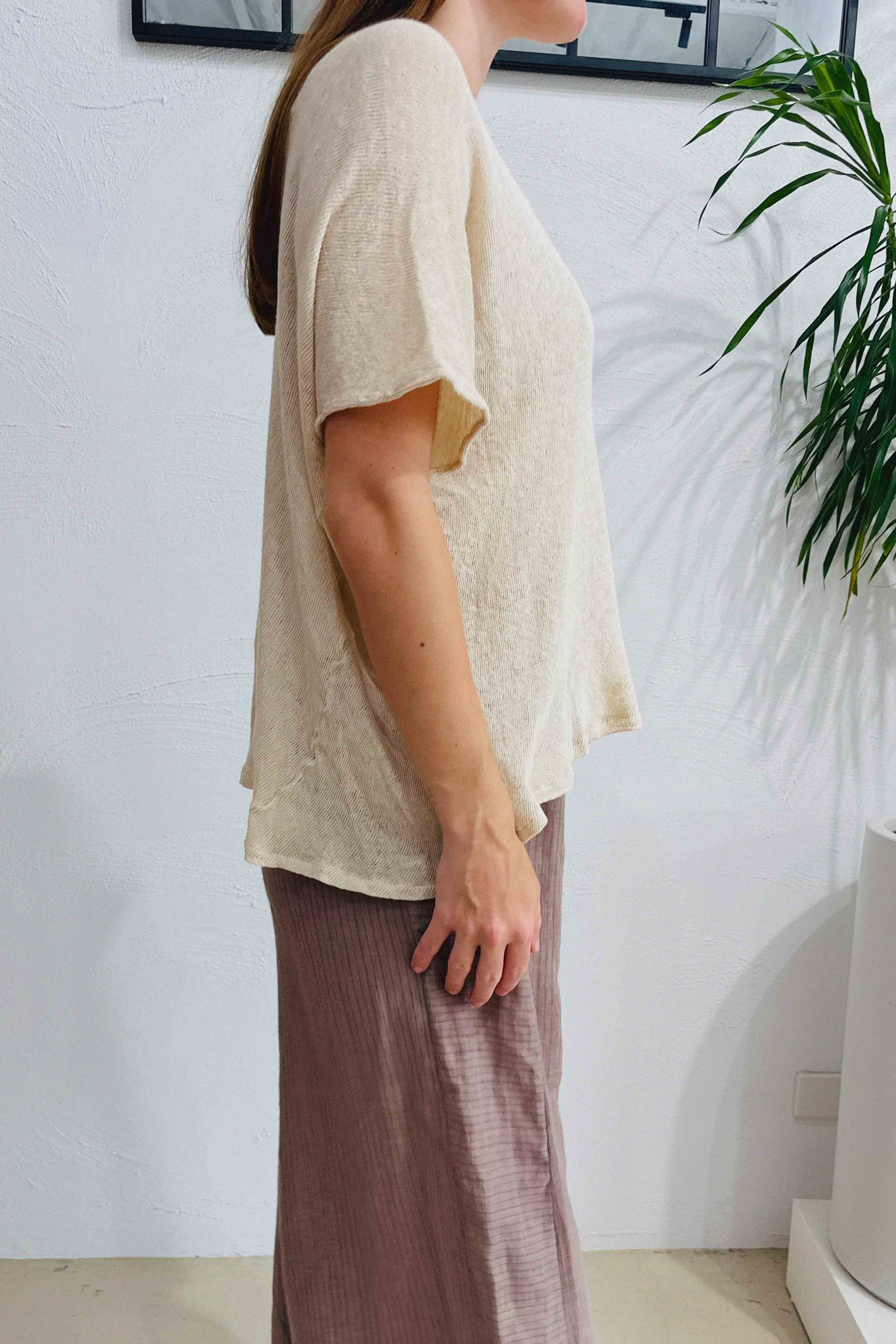 Nita Natural Tee