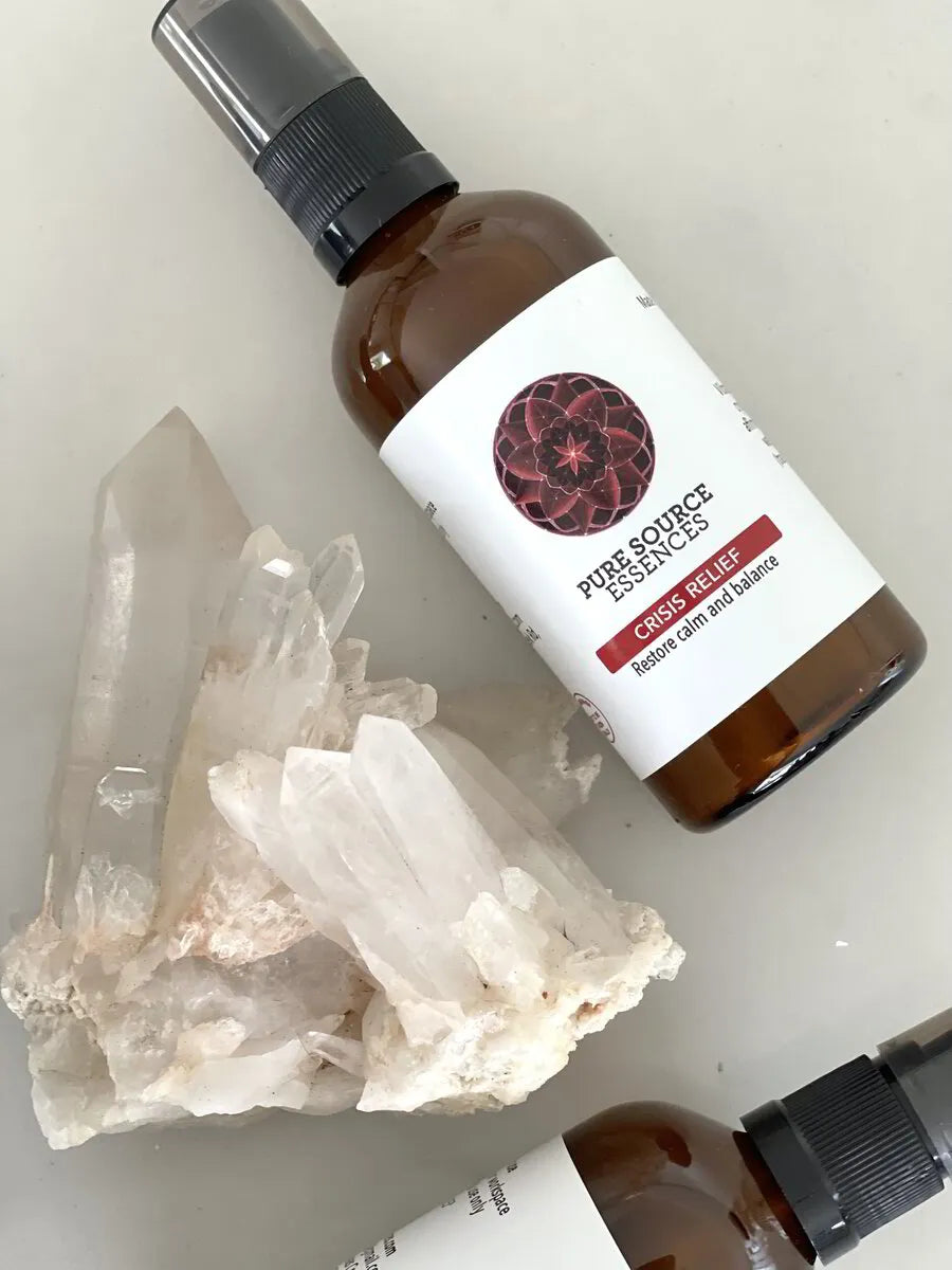 Crisis Relief Aura Spray