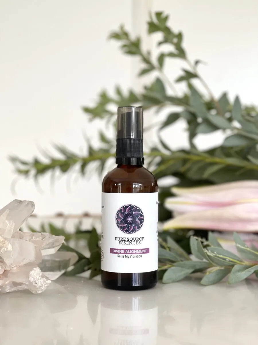 Divine Alignment Aura Spray
