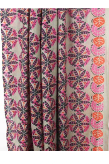 Large Wool Scarf
