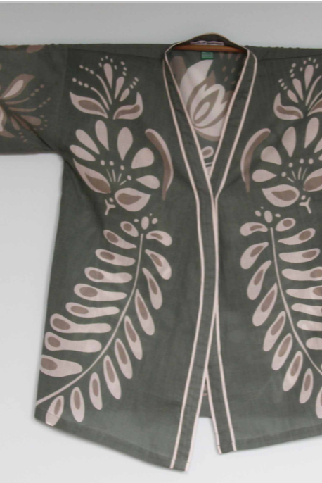 Shadow Lotus Kimono