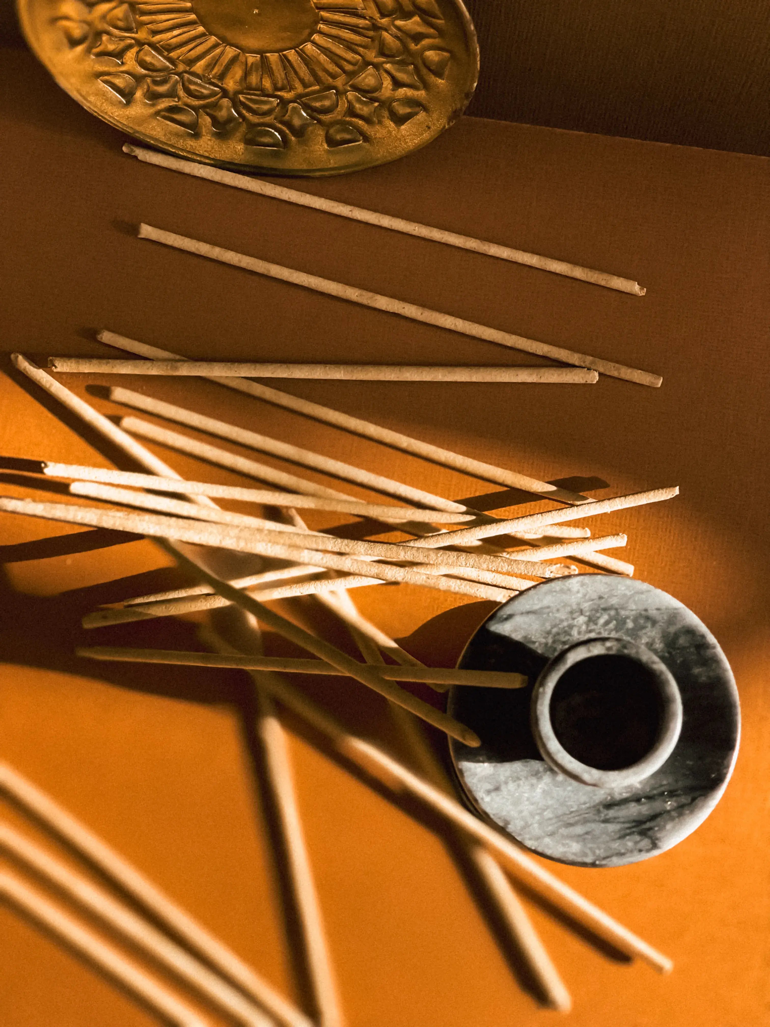 Scented Courage for the Relentless Incense Sticks - Small