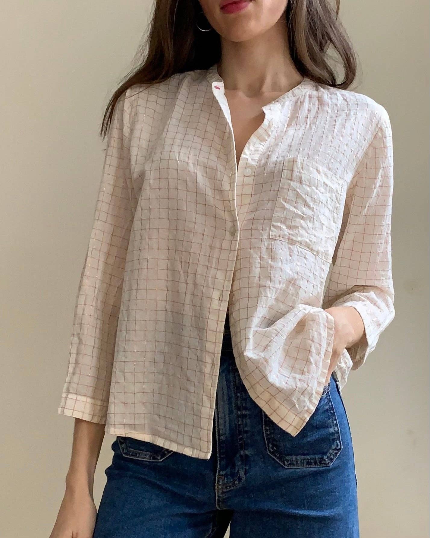 Bella Blouse