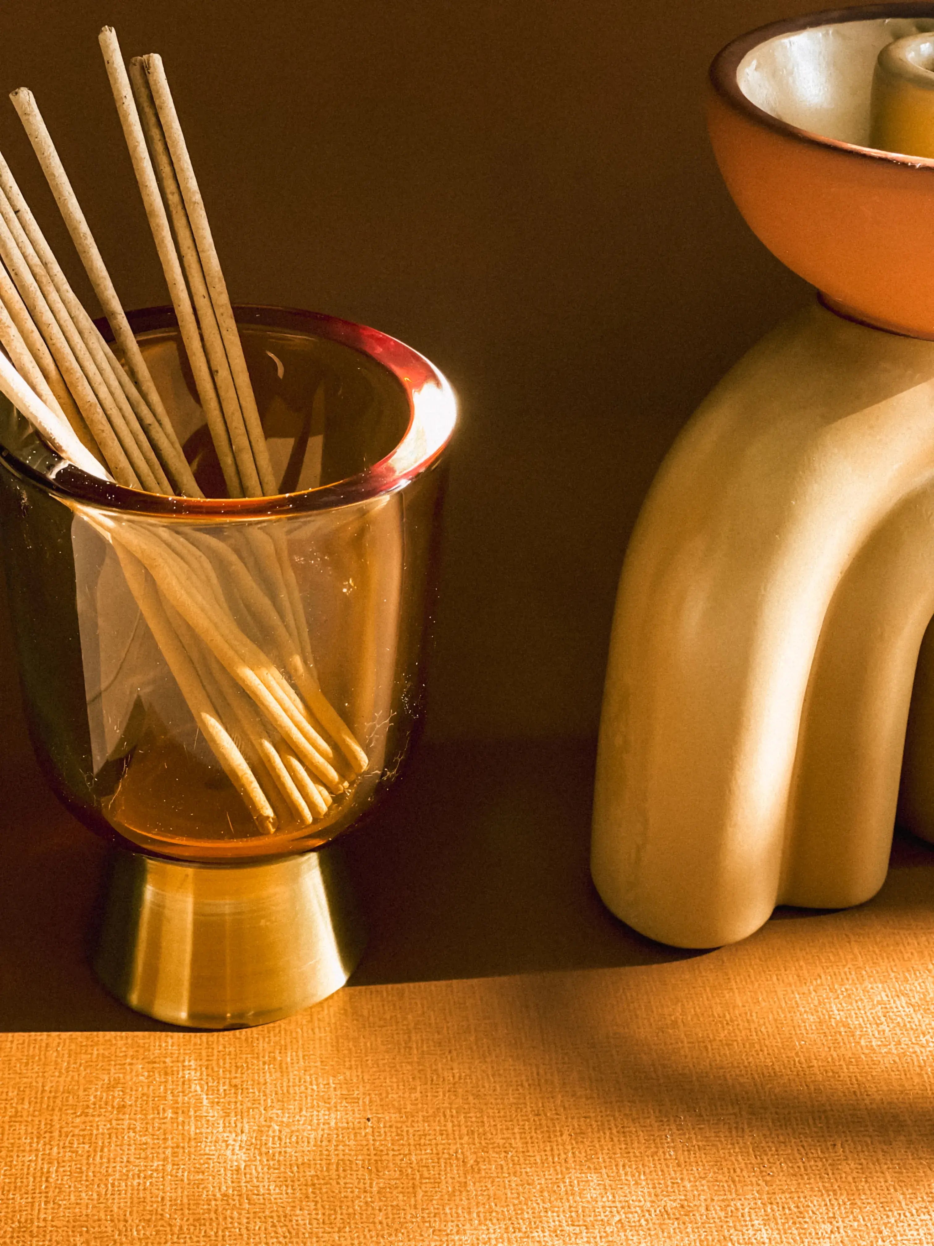 Where the Algorithm Can't Find Me Incense | Grounded Collection: Small