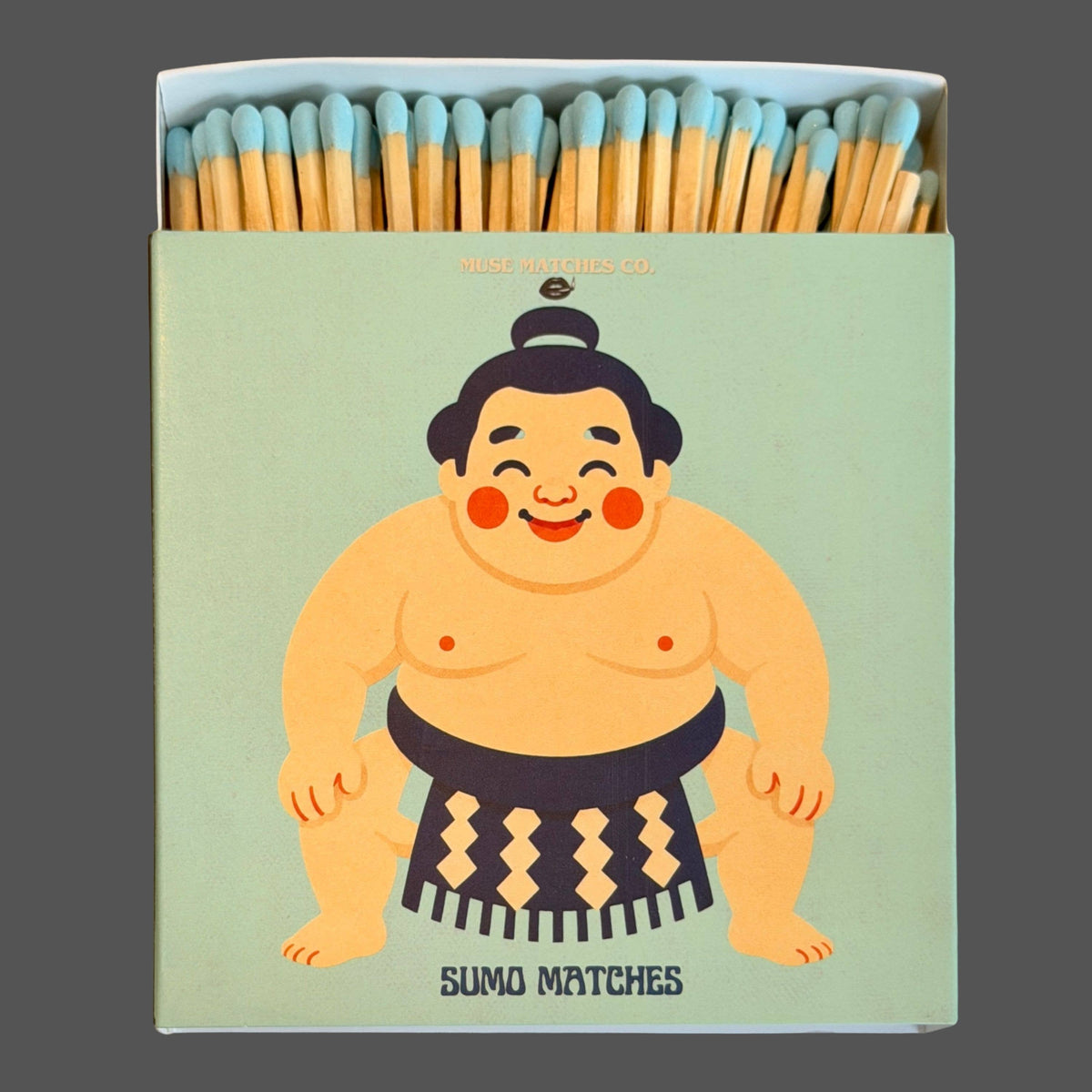 Sumo Matches / Matchsticks