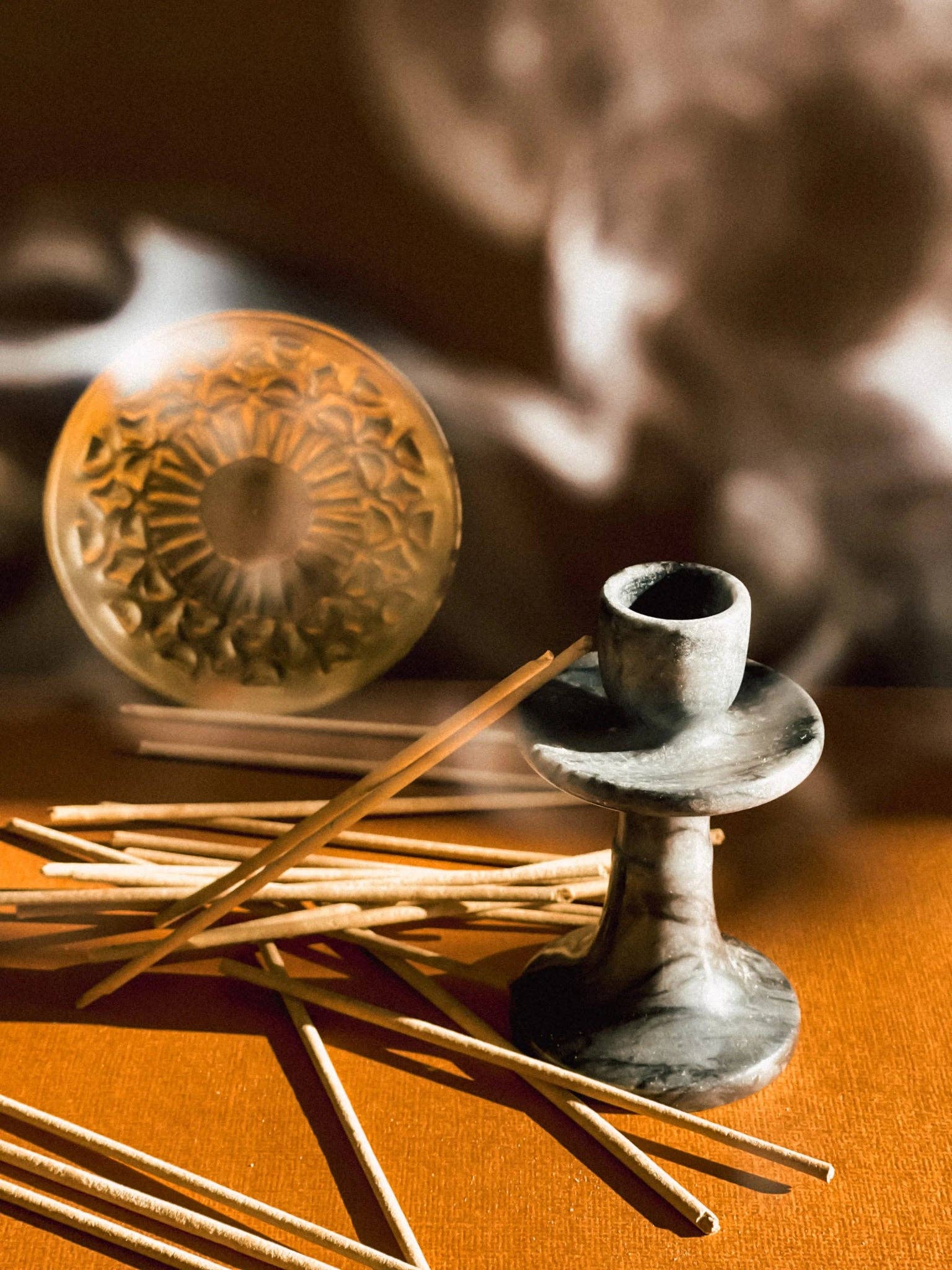 Scented Courage for the Relentless Incense | Large