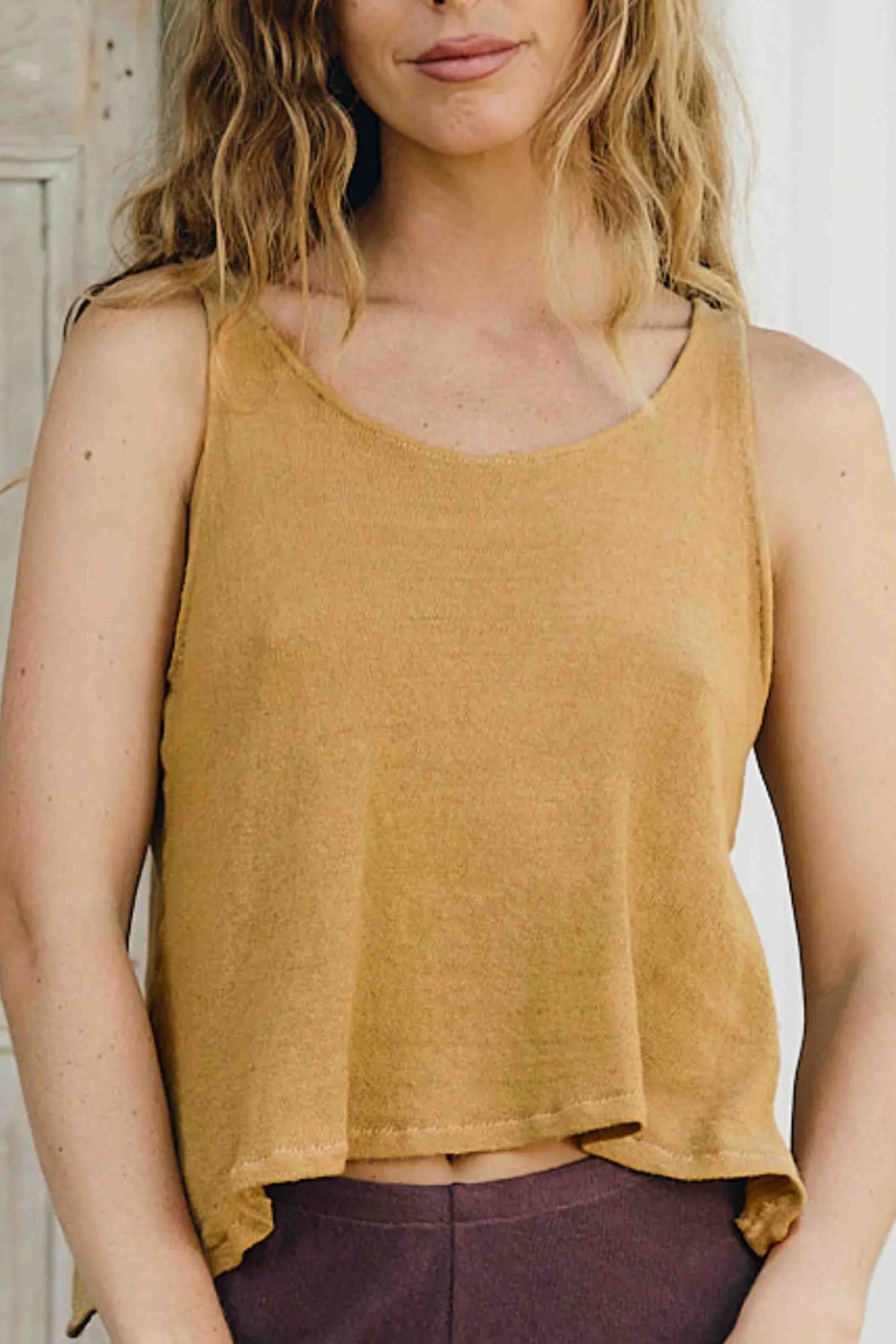 Mira Cami Ocher