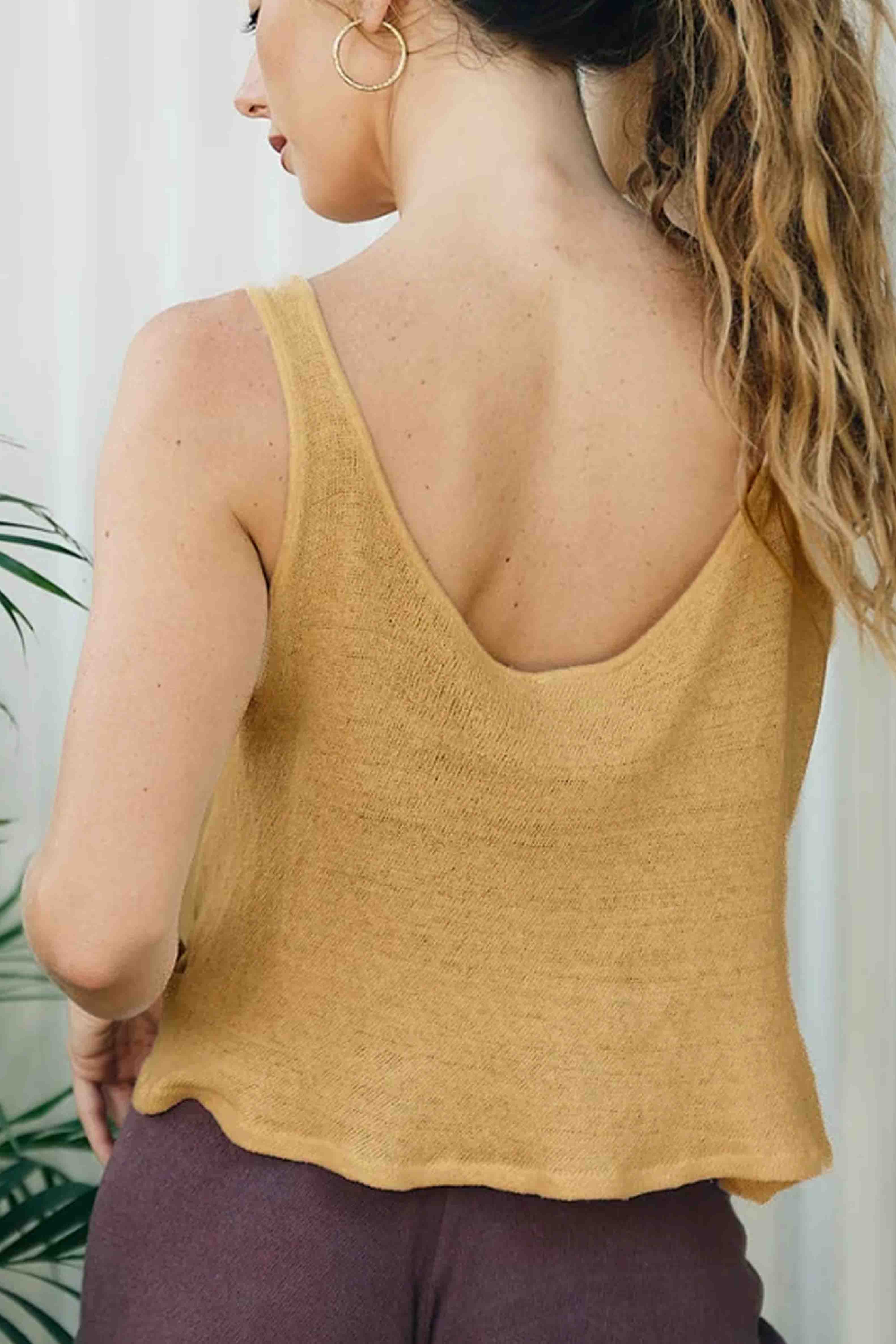Mira Cami Ocher