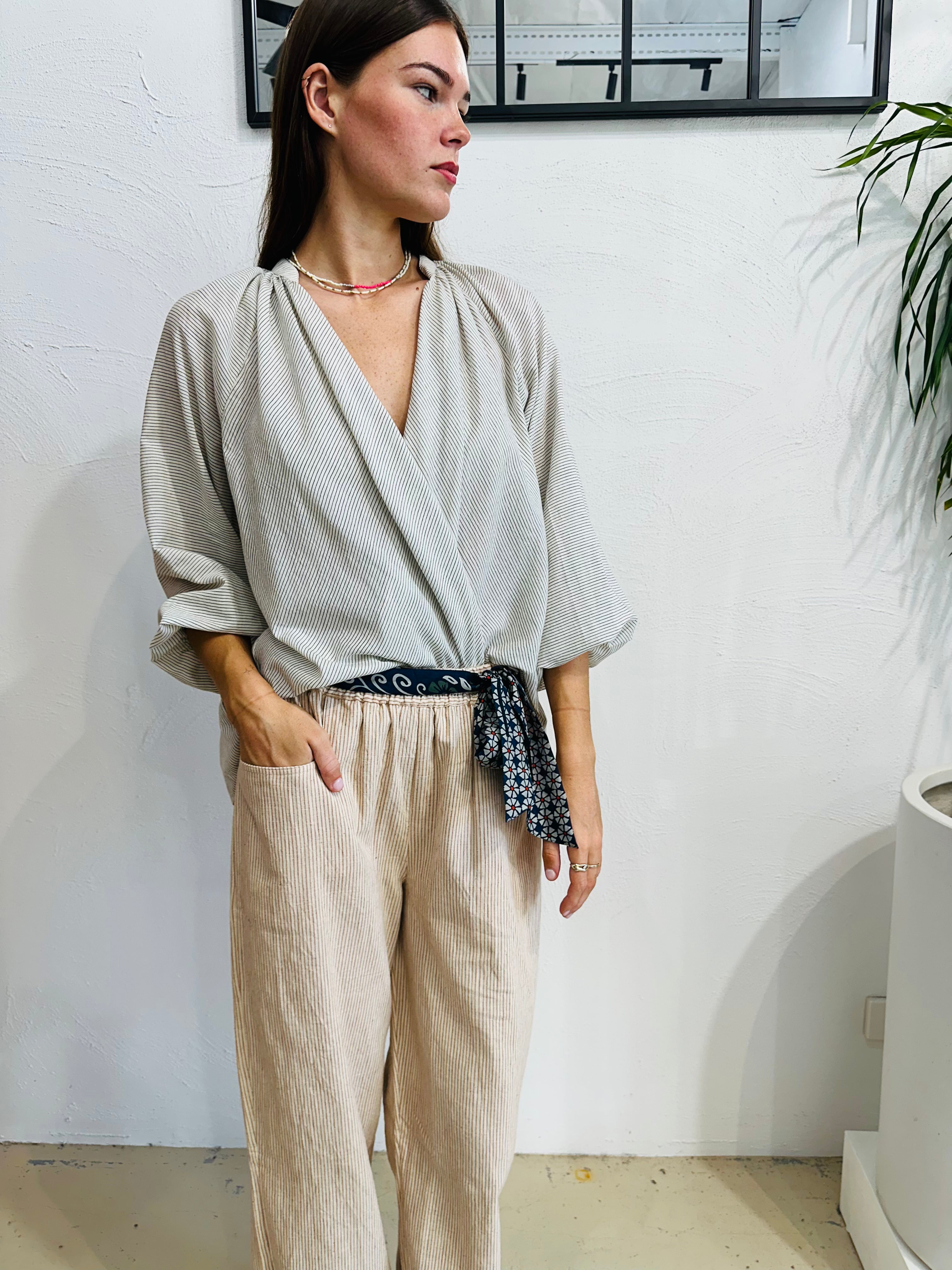 jane blouse
