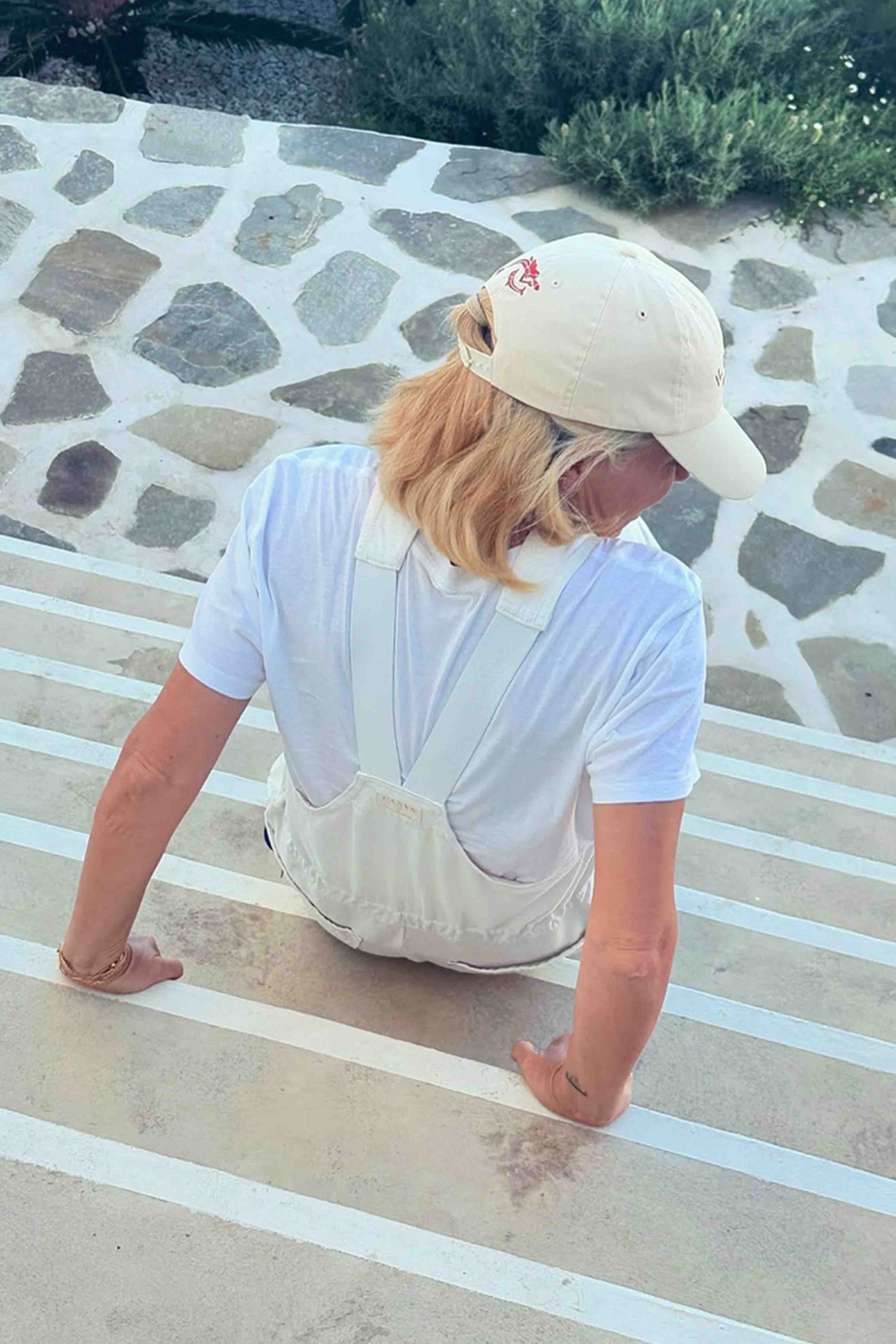 CANVS X OUTLAND DENIM UTILITY OVERALL