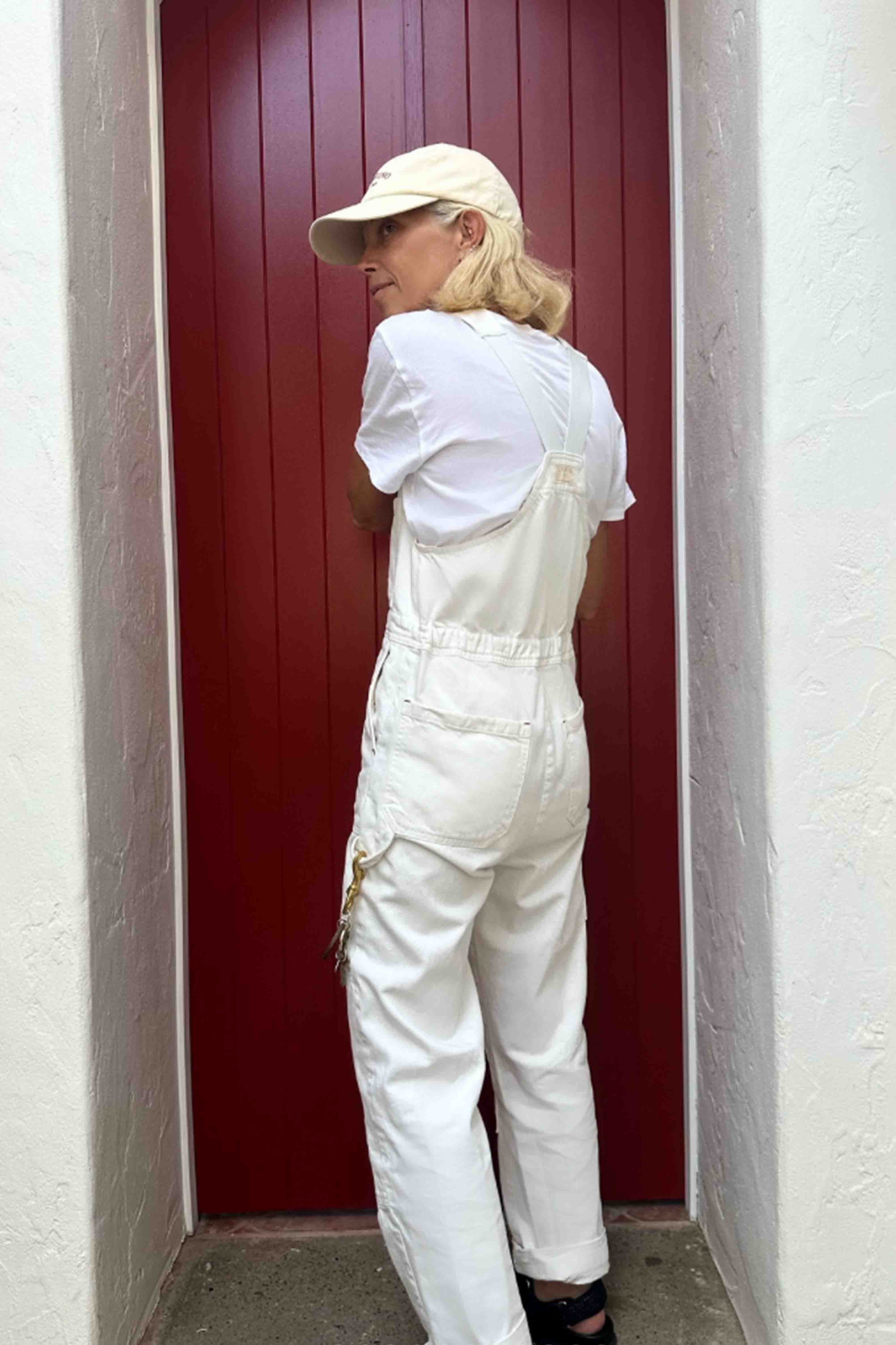 CANVS X OUTLAND DENIM UTILITY OVERALL