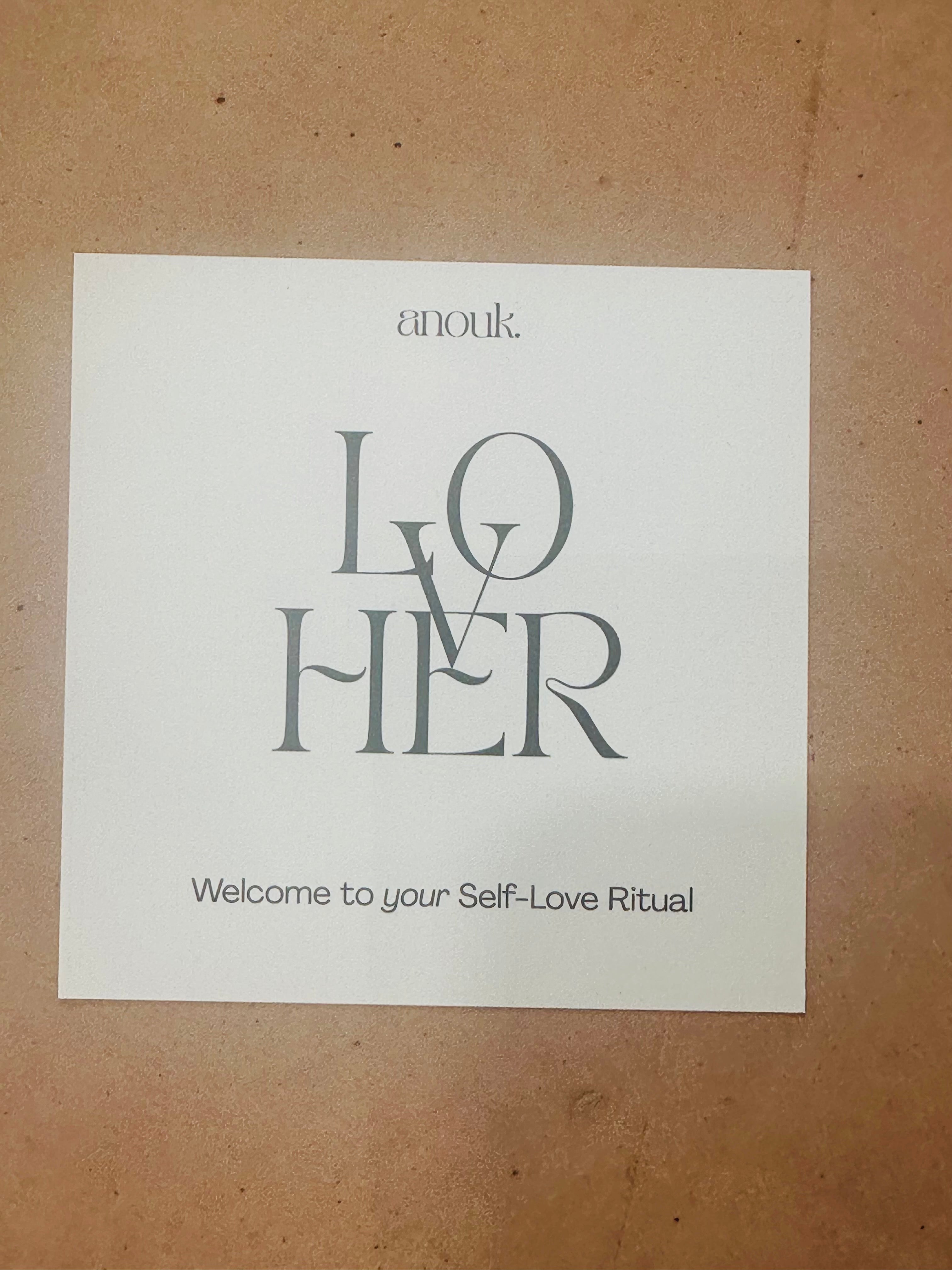 LOVHER Ritual Perfume