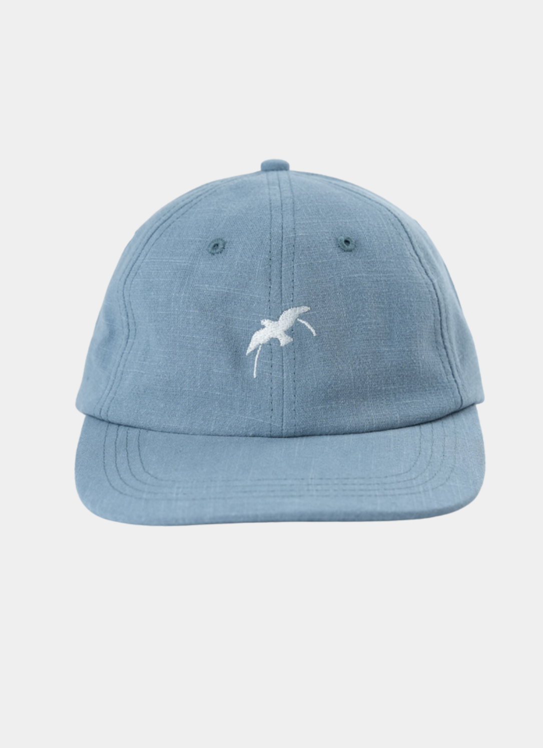 Cloud Blue Hemp Hat