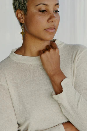 Callie Top Natural