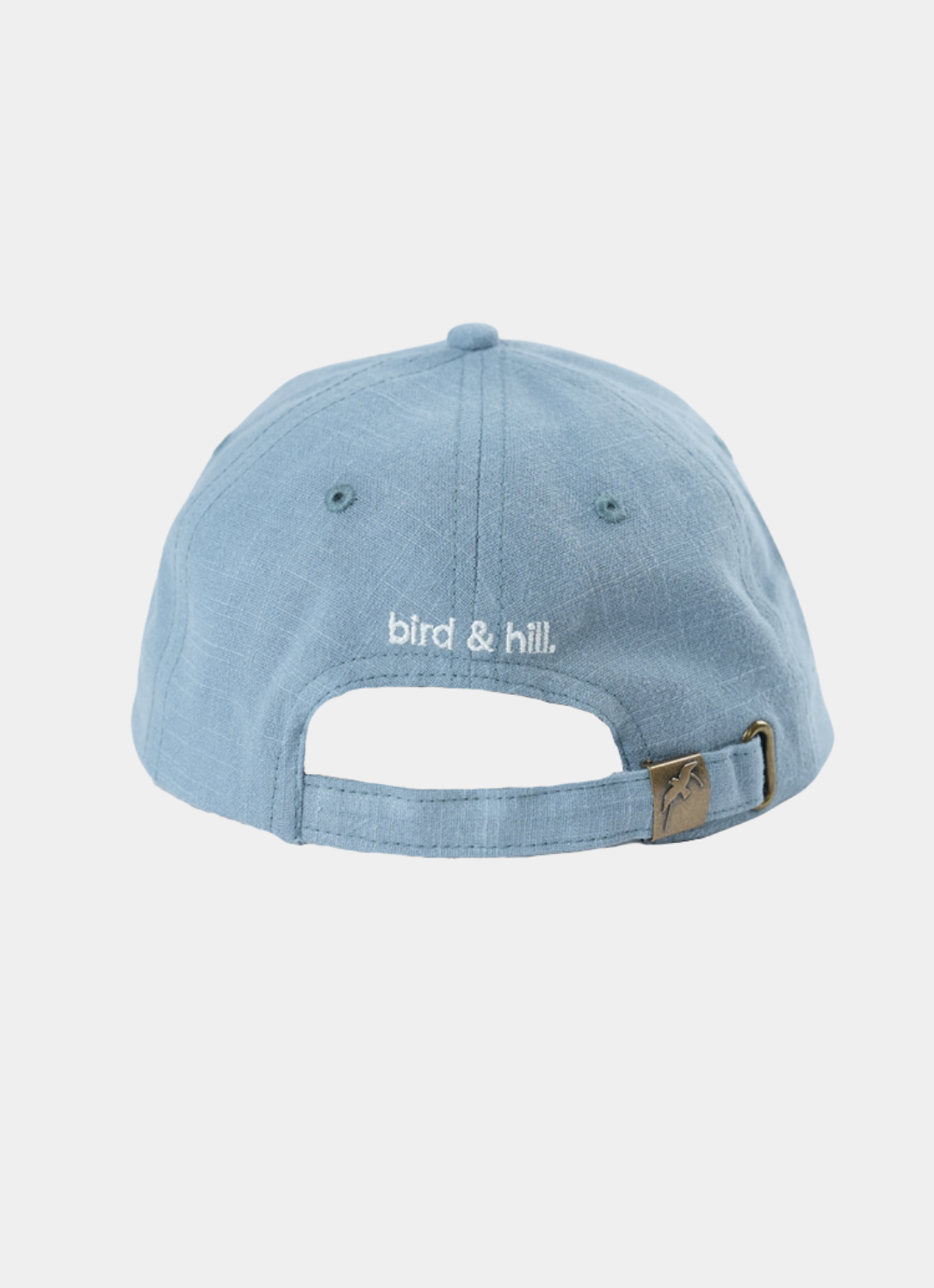 Cloud Blue Hemp Hat